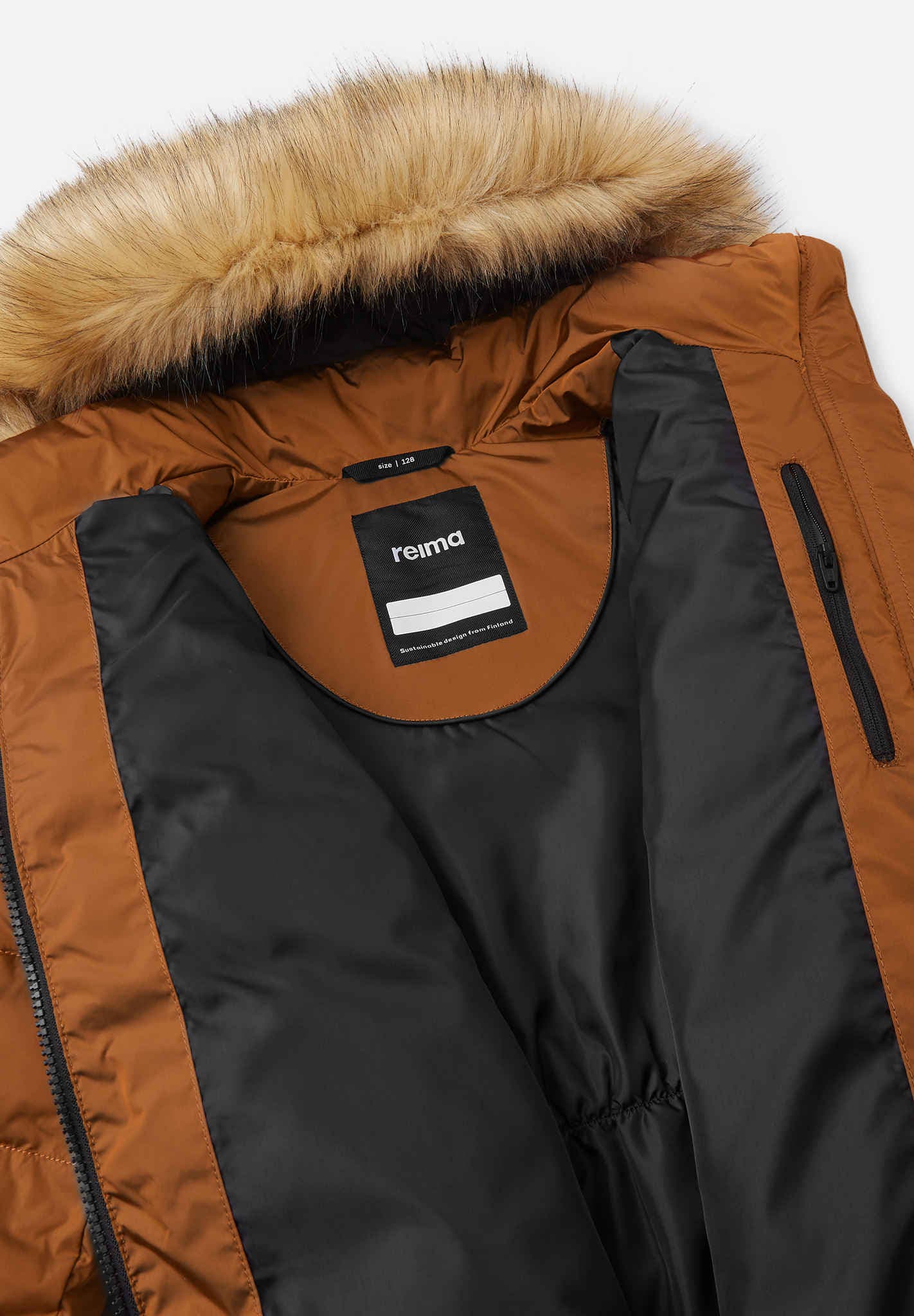 Kids' winter parka Lunta Outerwear
