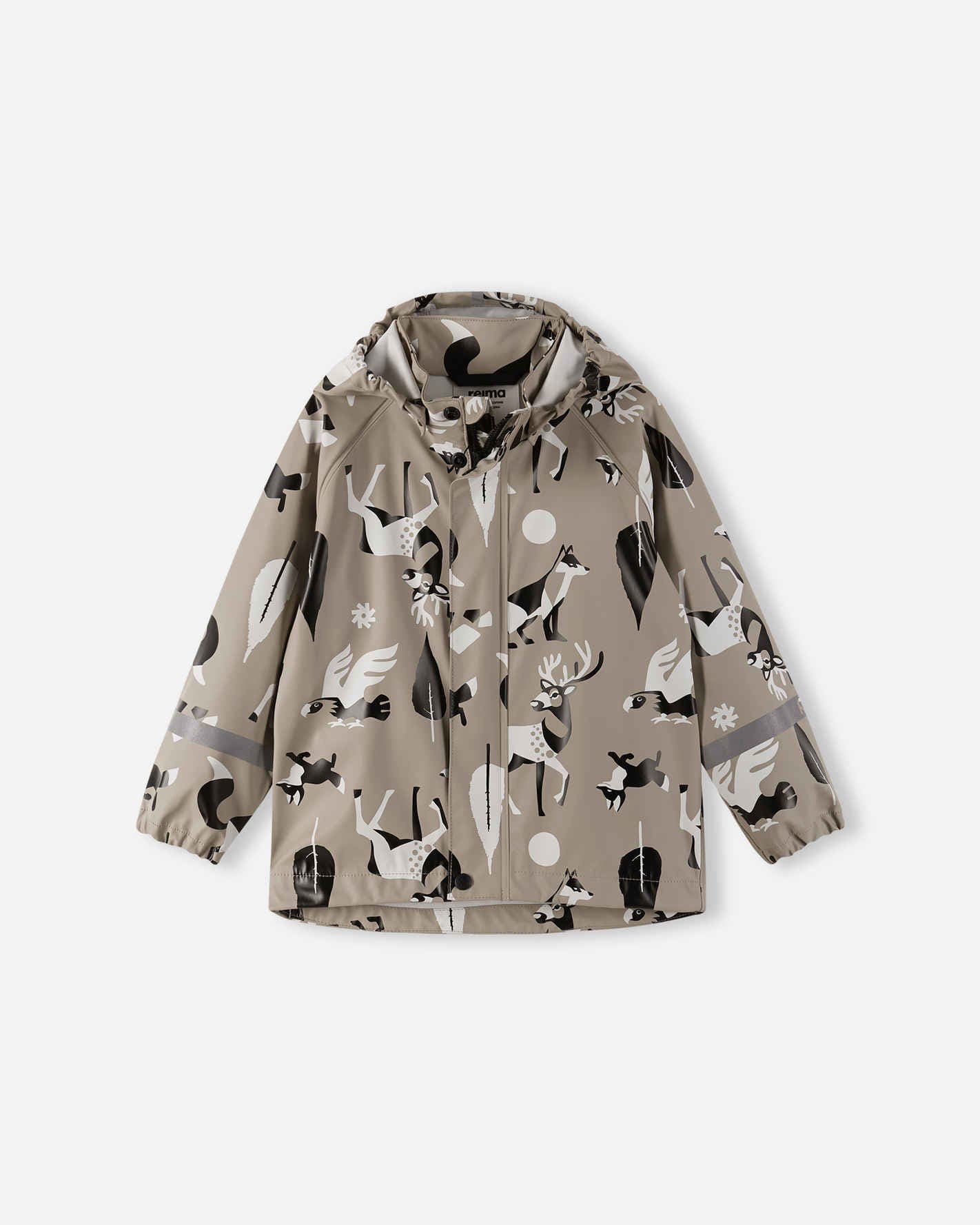 Kids' rain jacket Vesi Outerwear