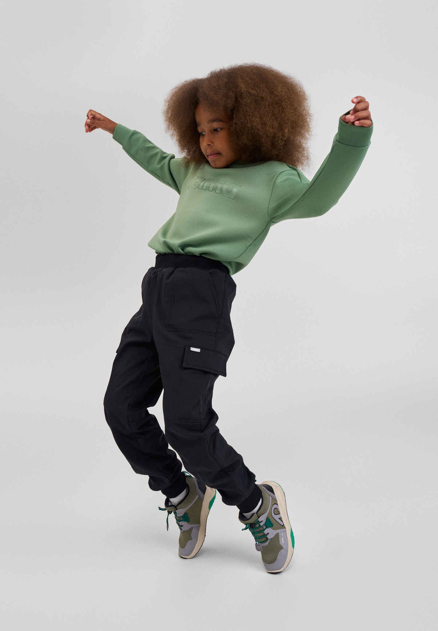 Kids' sweater Letkein Winter