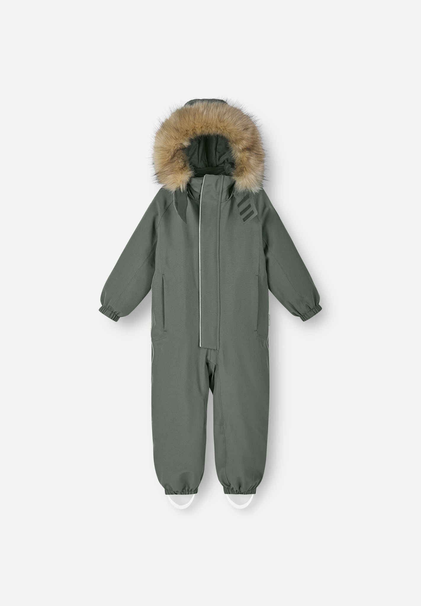 Kids' waterproof snowsuit Trondheim Winter