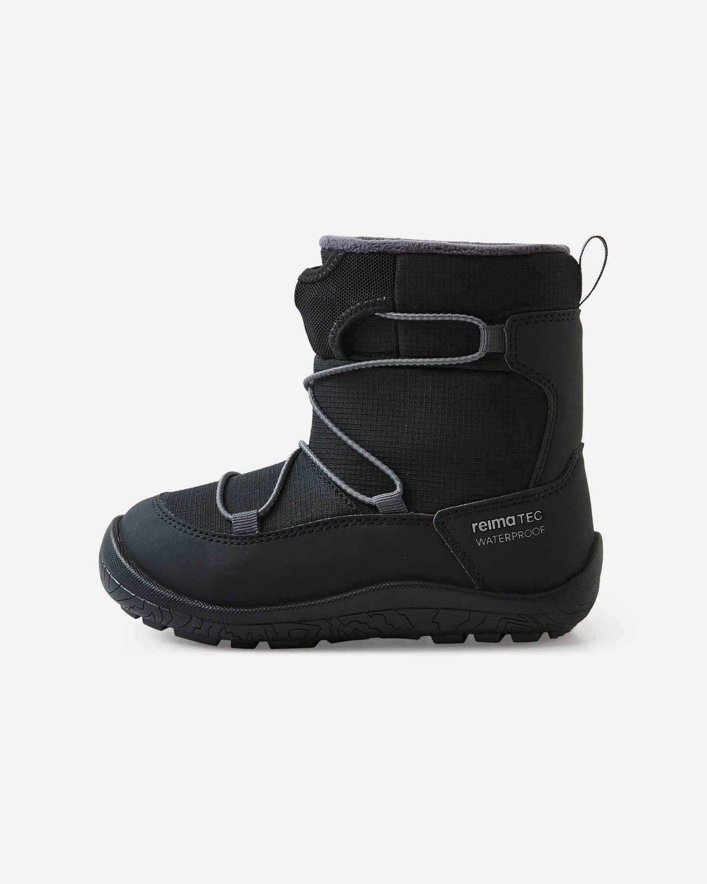 Kids' barefoot winter boots Ensilumi Kids Shoes