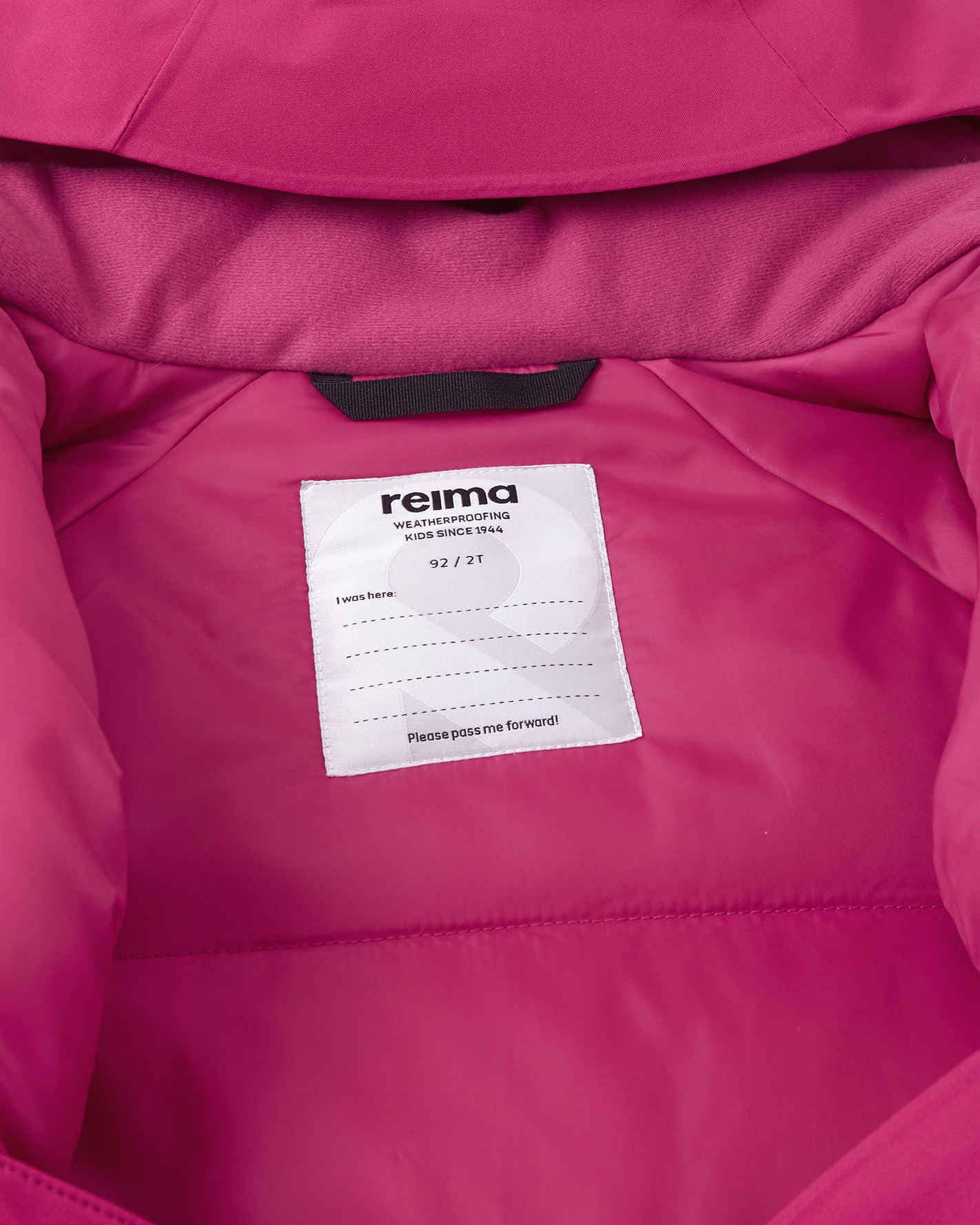 Kids' waterproof winter overall Simpu Outerwear