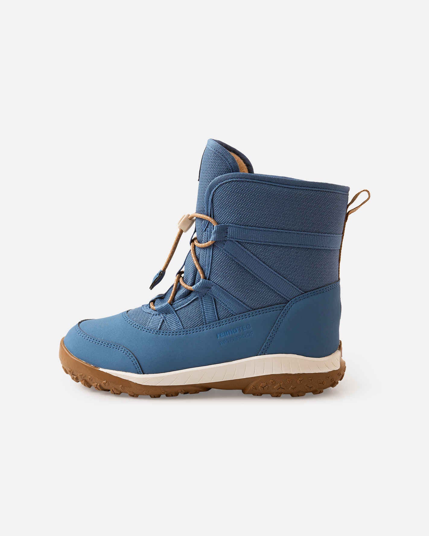 Kids' waterproof winter boots Myrsky Shoes