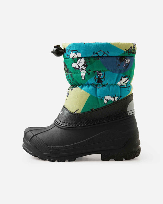 Kids' winter boots Moomin Nefar Shoes