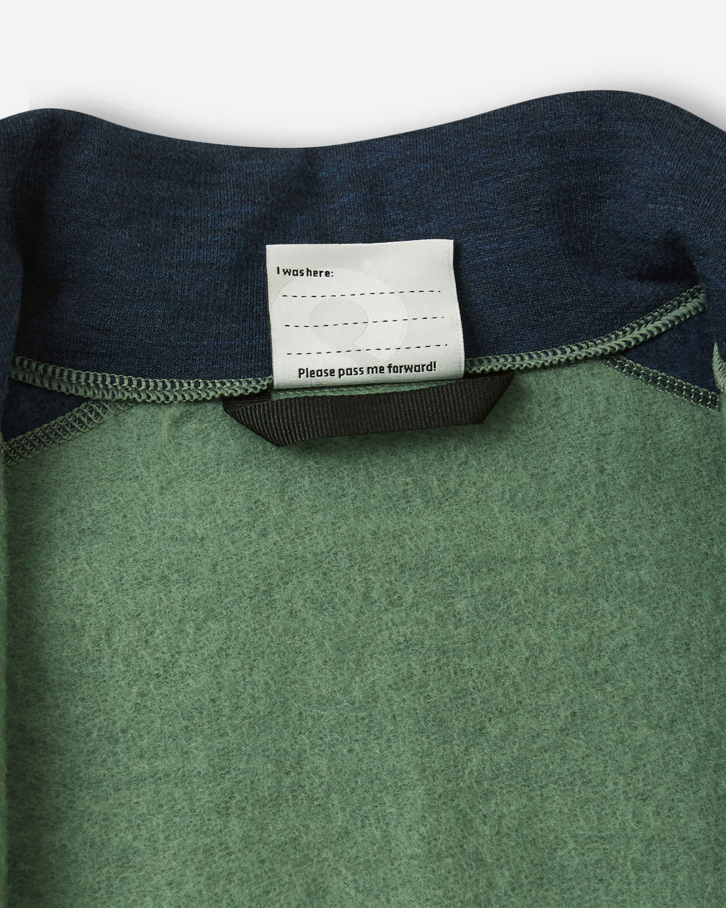 Juniors' merino wool jacket Merin Winter