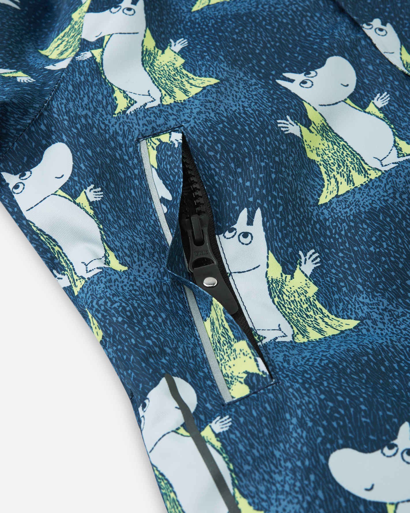 Toddlers' snowsuit Moomin Lyster Winter