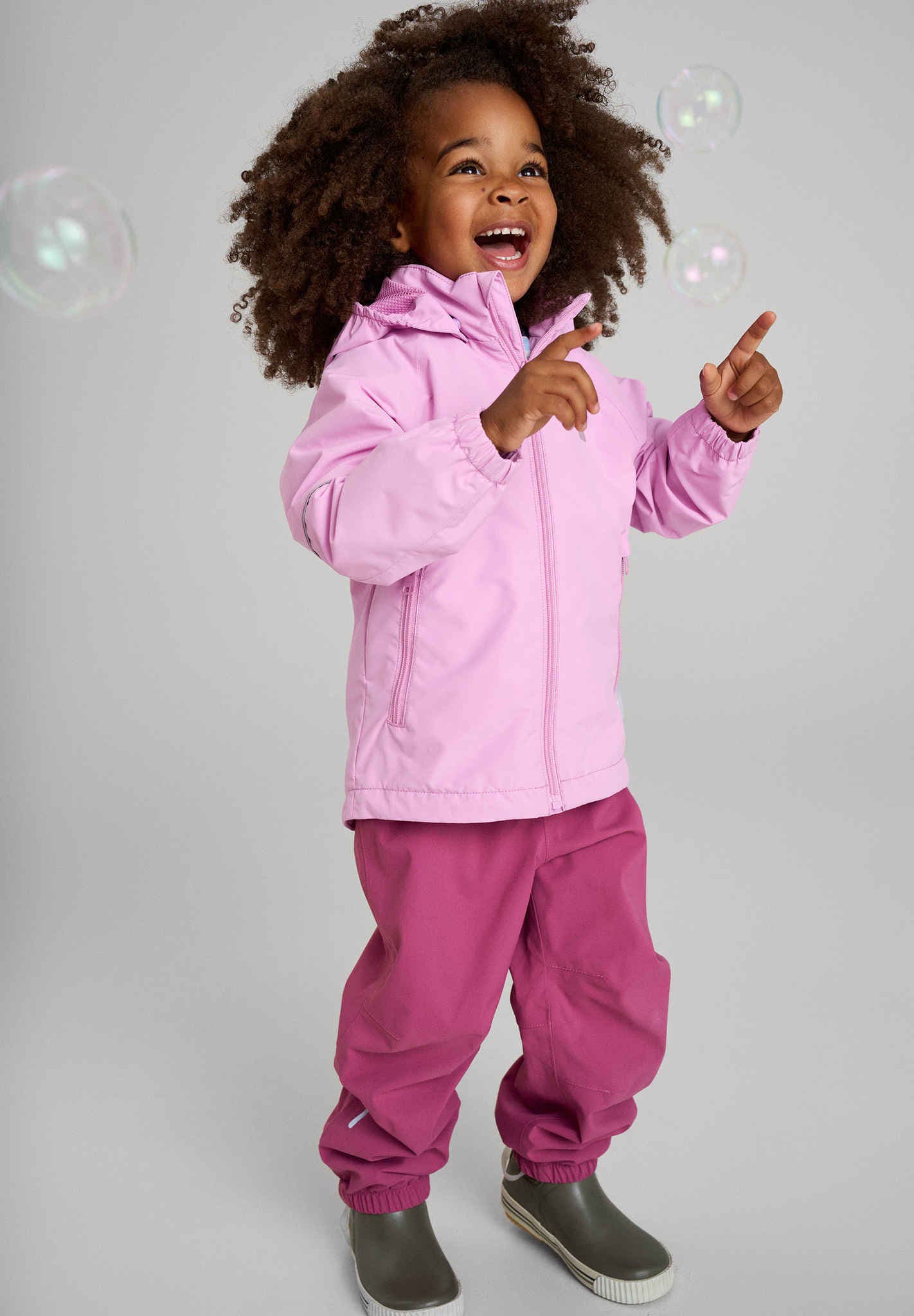 Kids' rain boots Ankles Rainwear