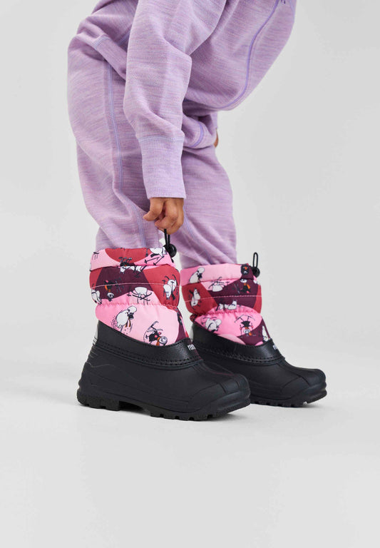 Kids' winter boots Moomin Nefar Shoes