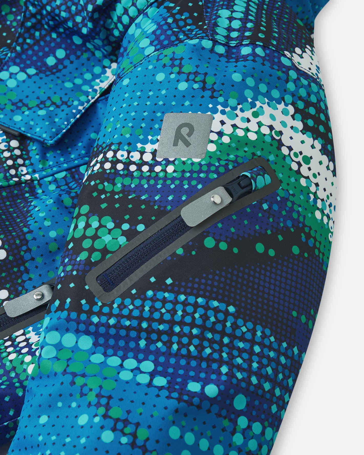 Kids' waterproof ski snowsuit Reach Outerwear