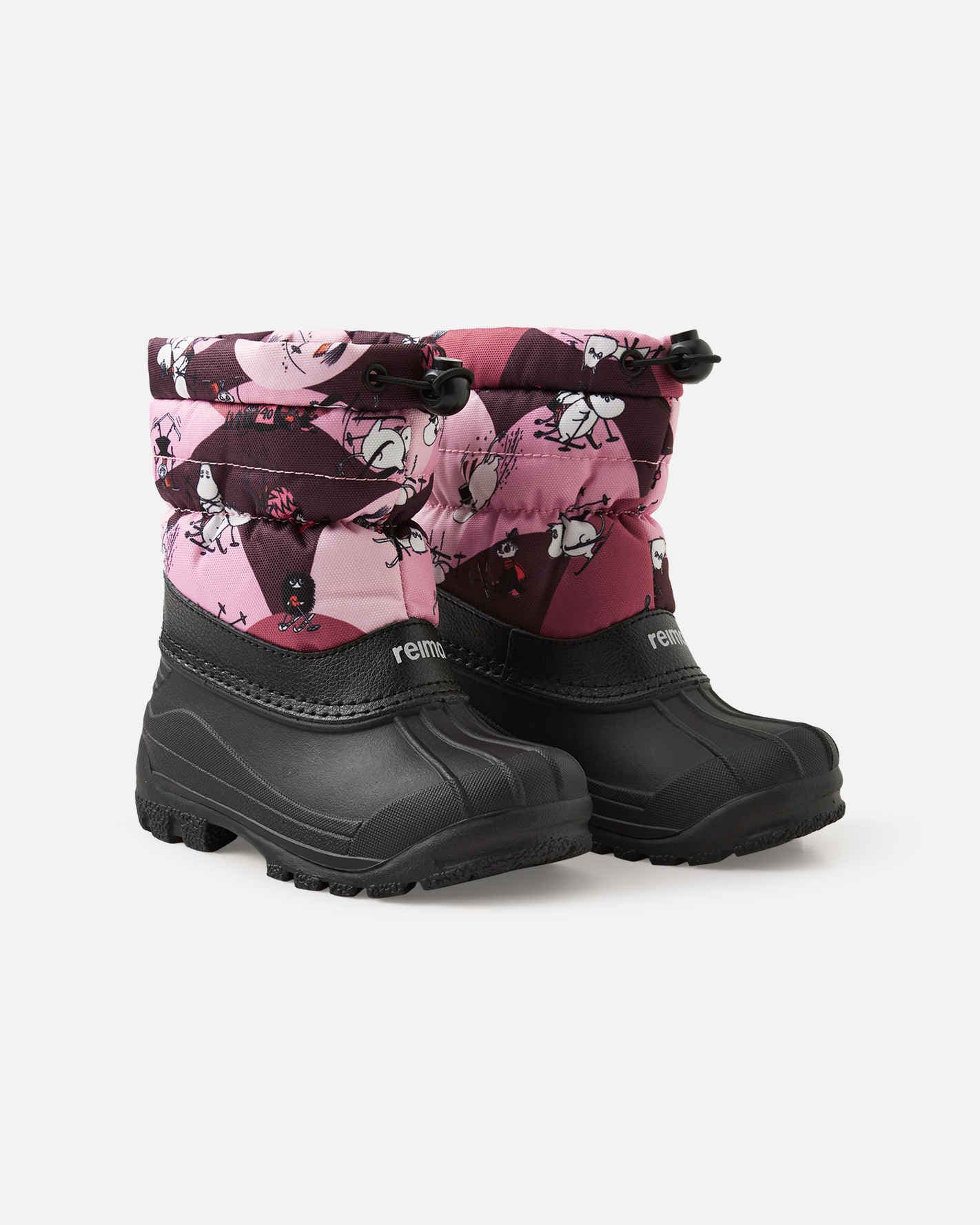 Kids' winter boots Moomin Nefar Shoes
