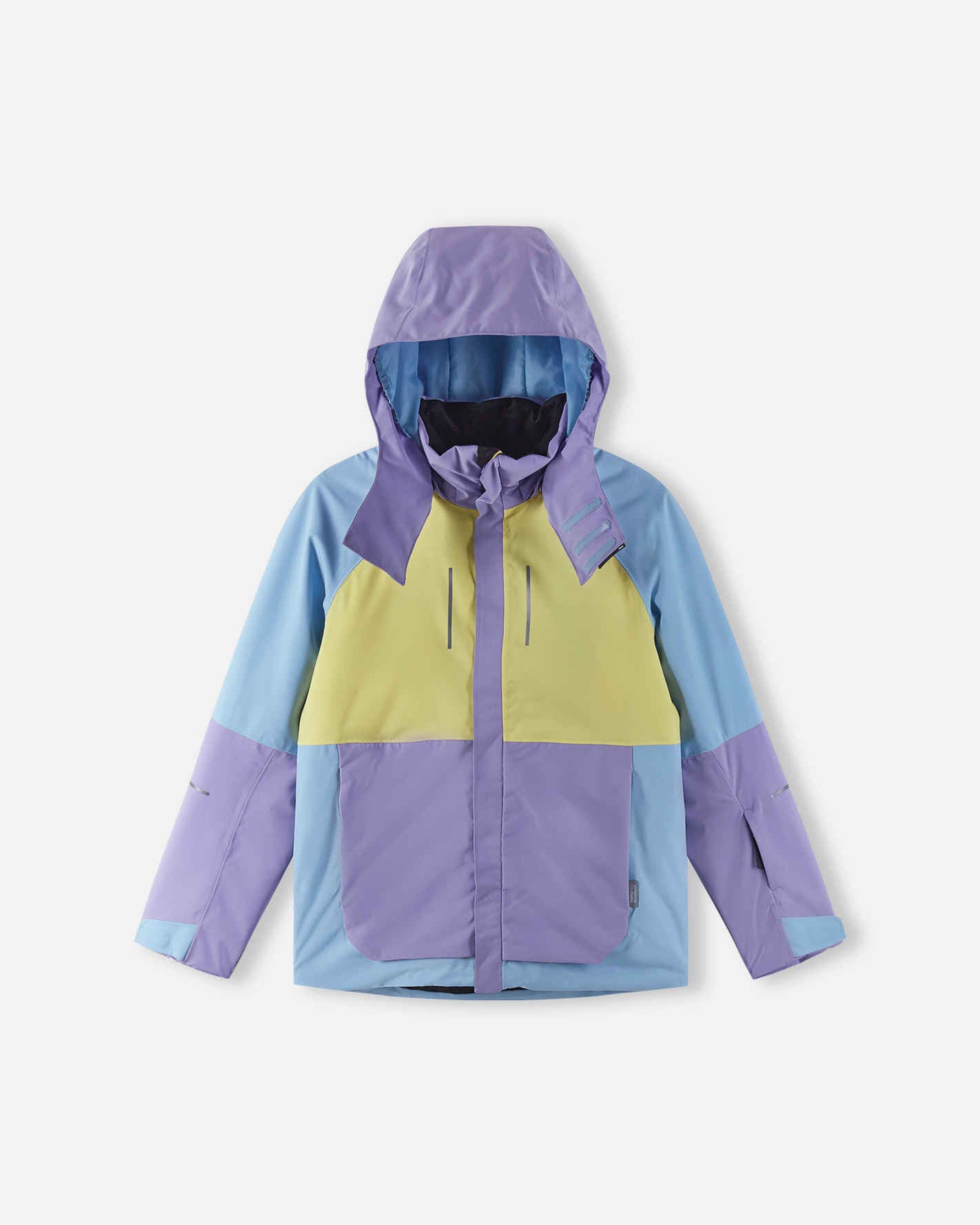 Kids' waterproof ski jacket Alaniva Skiwear