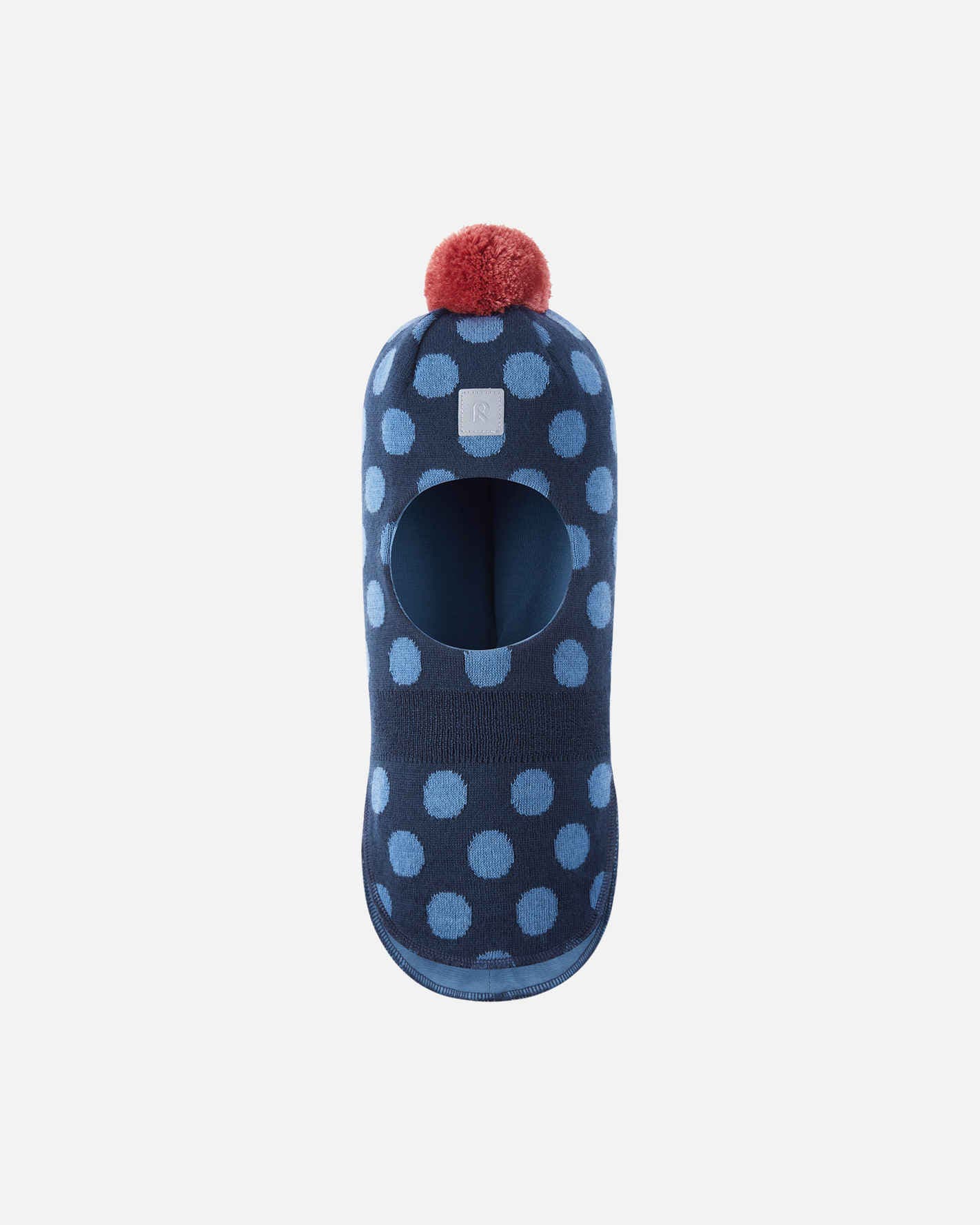 Toddlers' wool mix balaclava Polkka Winter