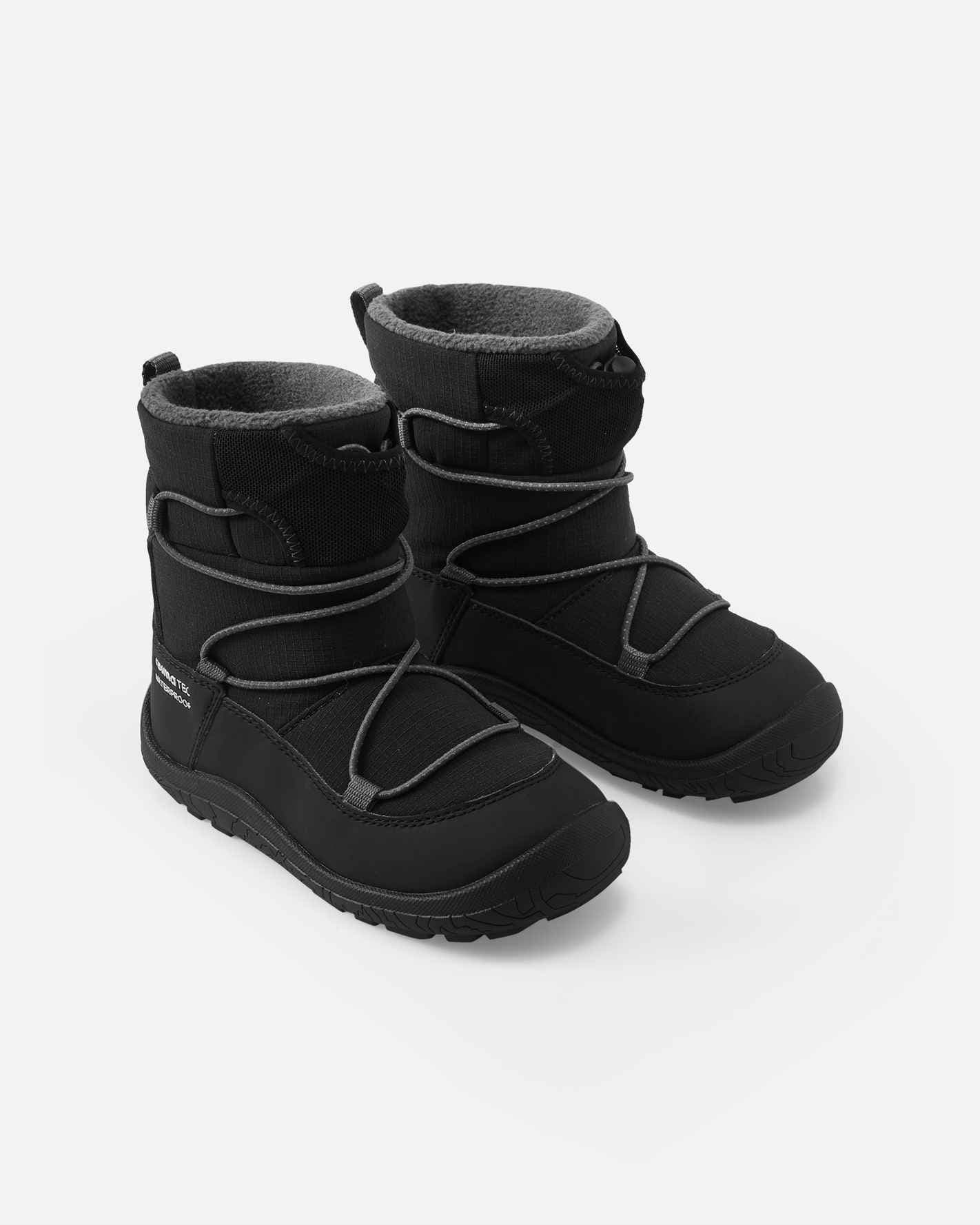 Kids' barefoot winter boots Ensilumi Kids Shoes