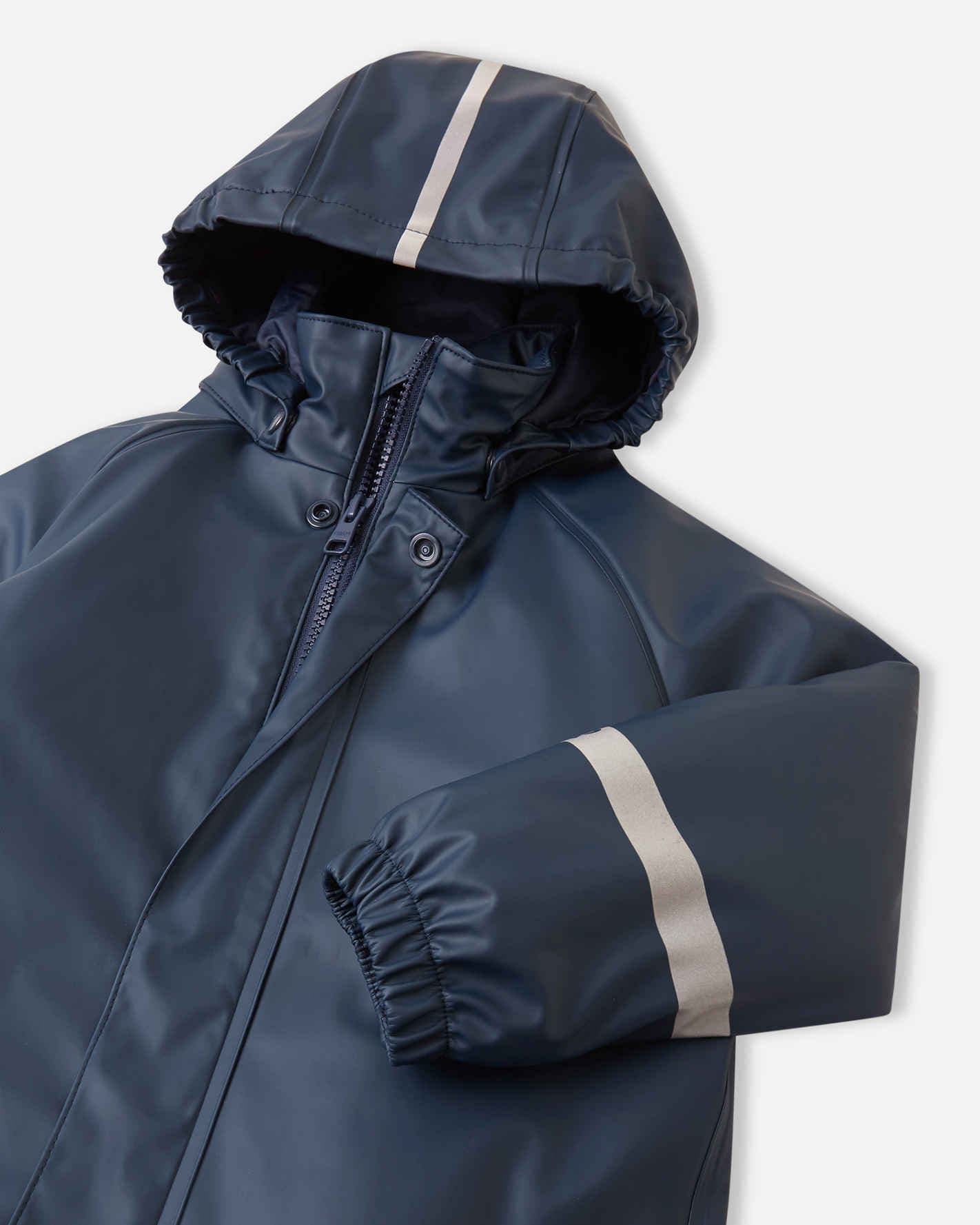 Kids' lightly wadded rain overall Rapakko Rainwear