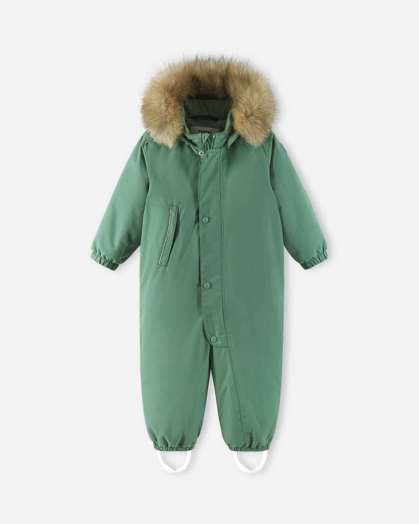 Toddlers' waterproof snowsuit Gotland Winter