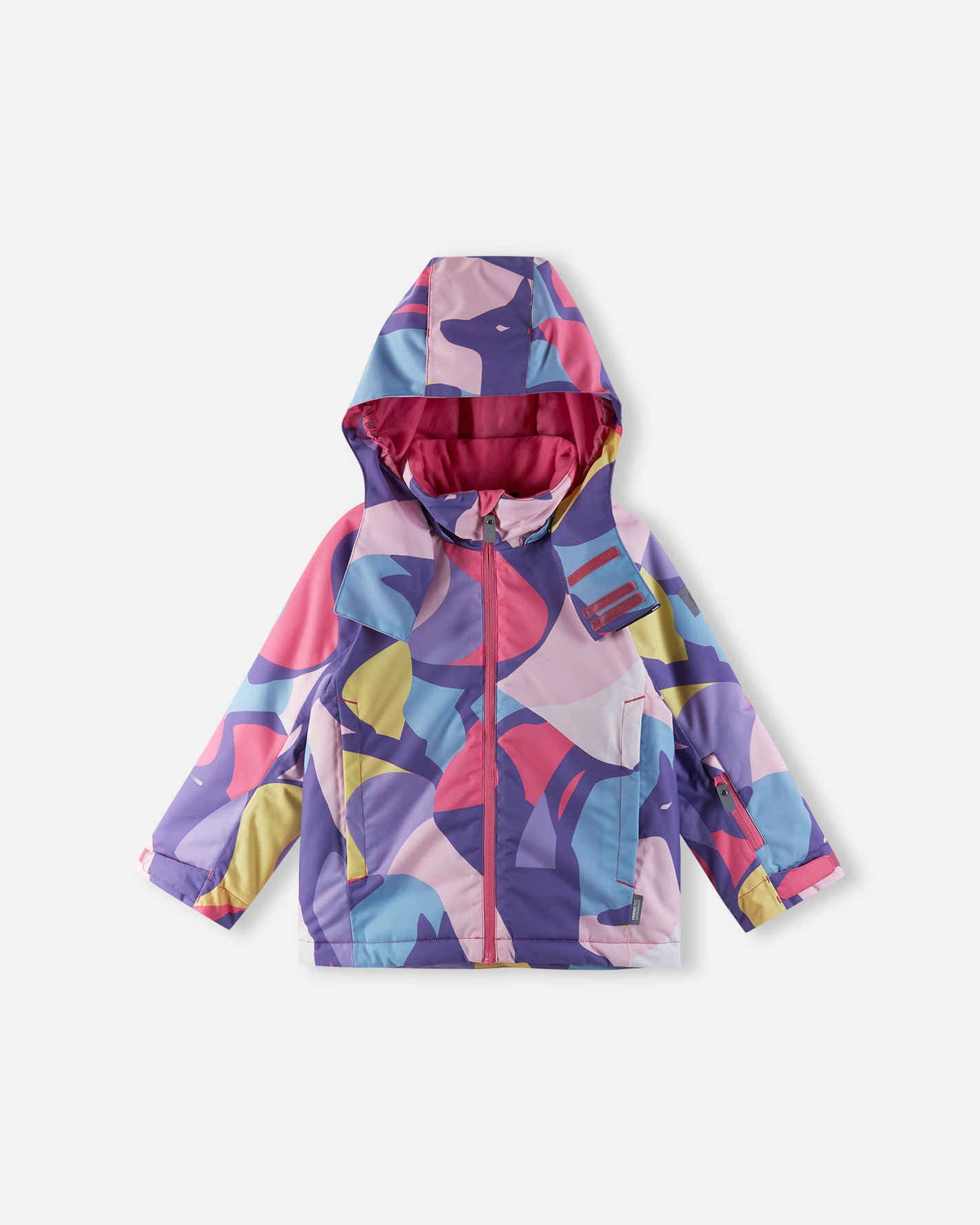 Kids' waterproof ski jacket Palsi Skiwear