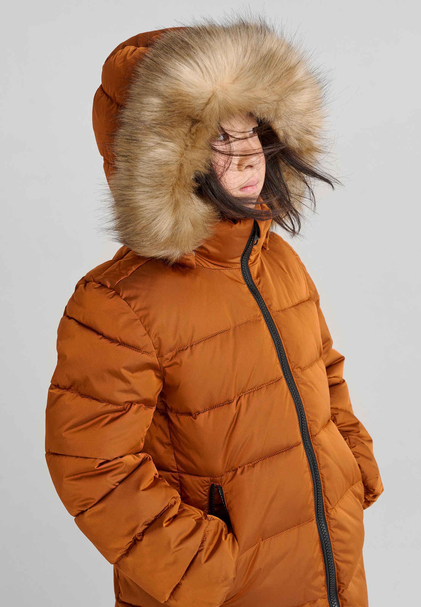 Kids' winter parka Lunta Outerwear