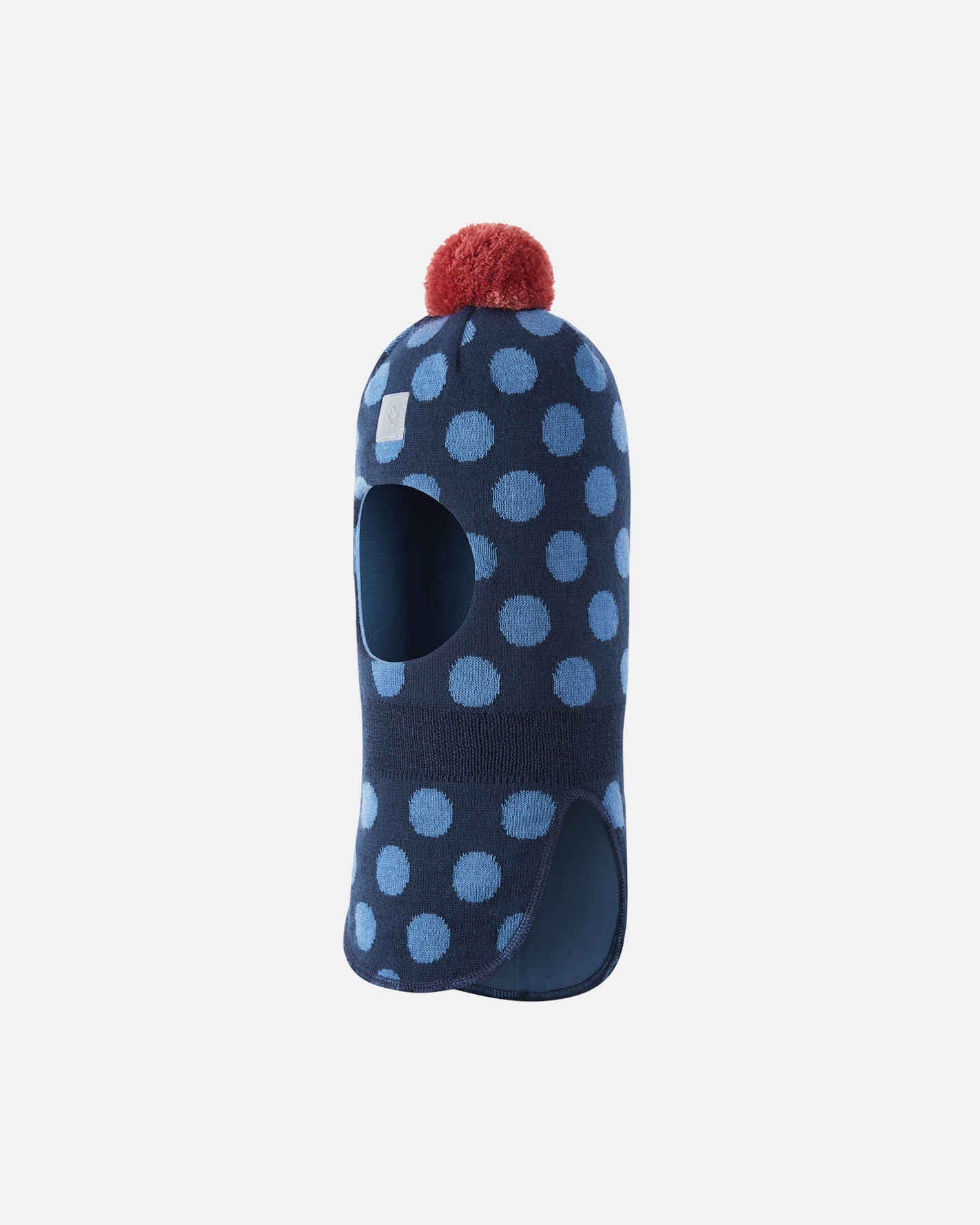 Toddlers' wool mix balaclava Polkka Accessories