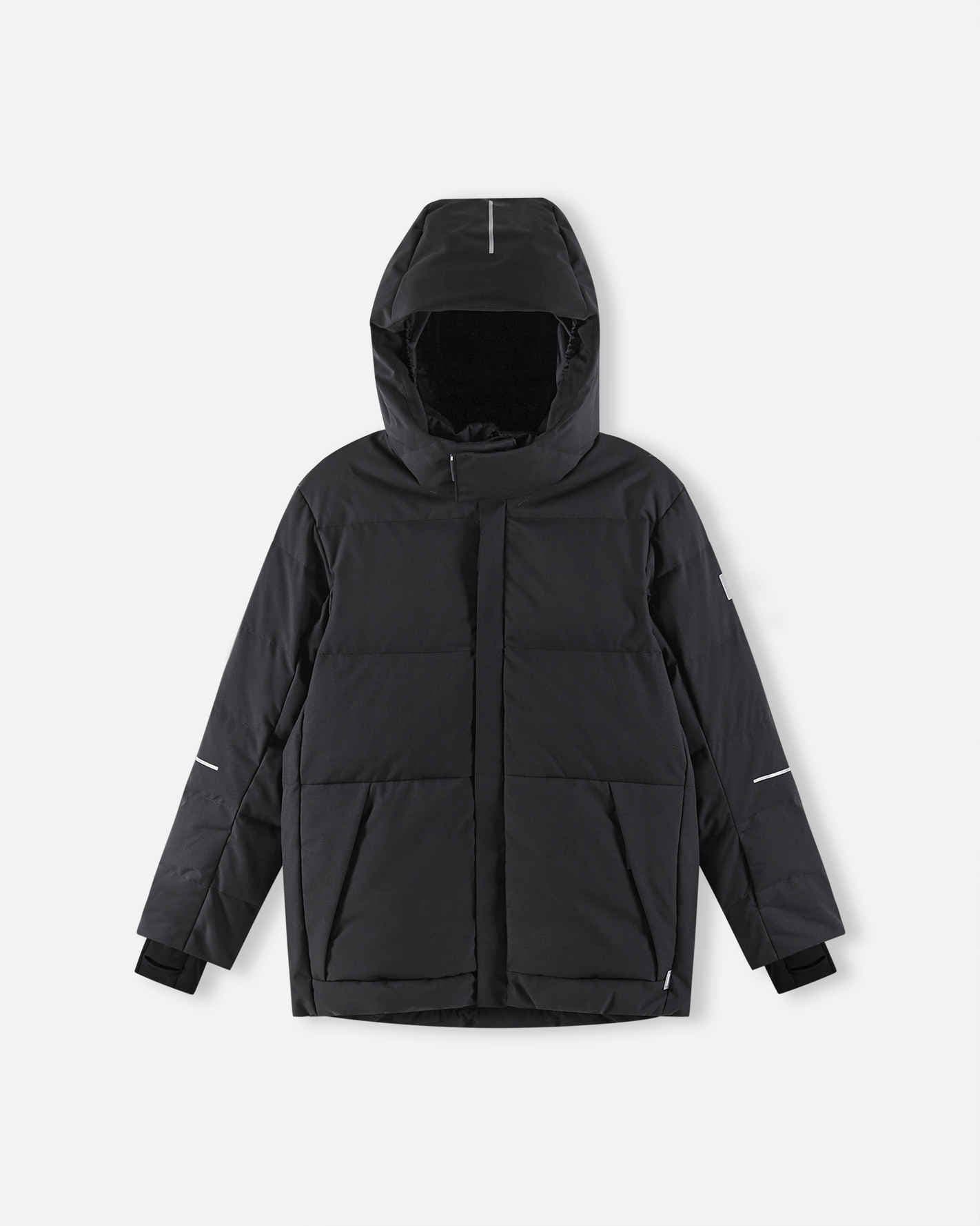 Kids' down jacket Ranua Skiwear