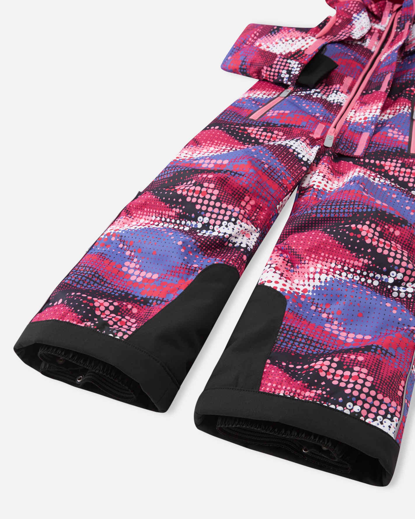Kids' waterproof ski snowsuit Reach Outerwear
