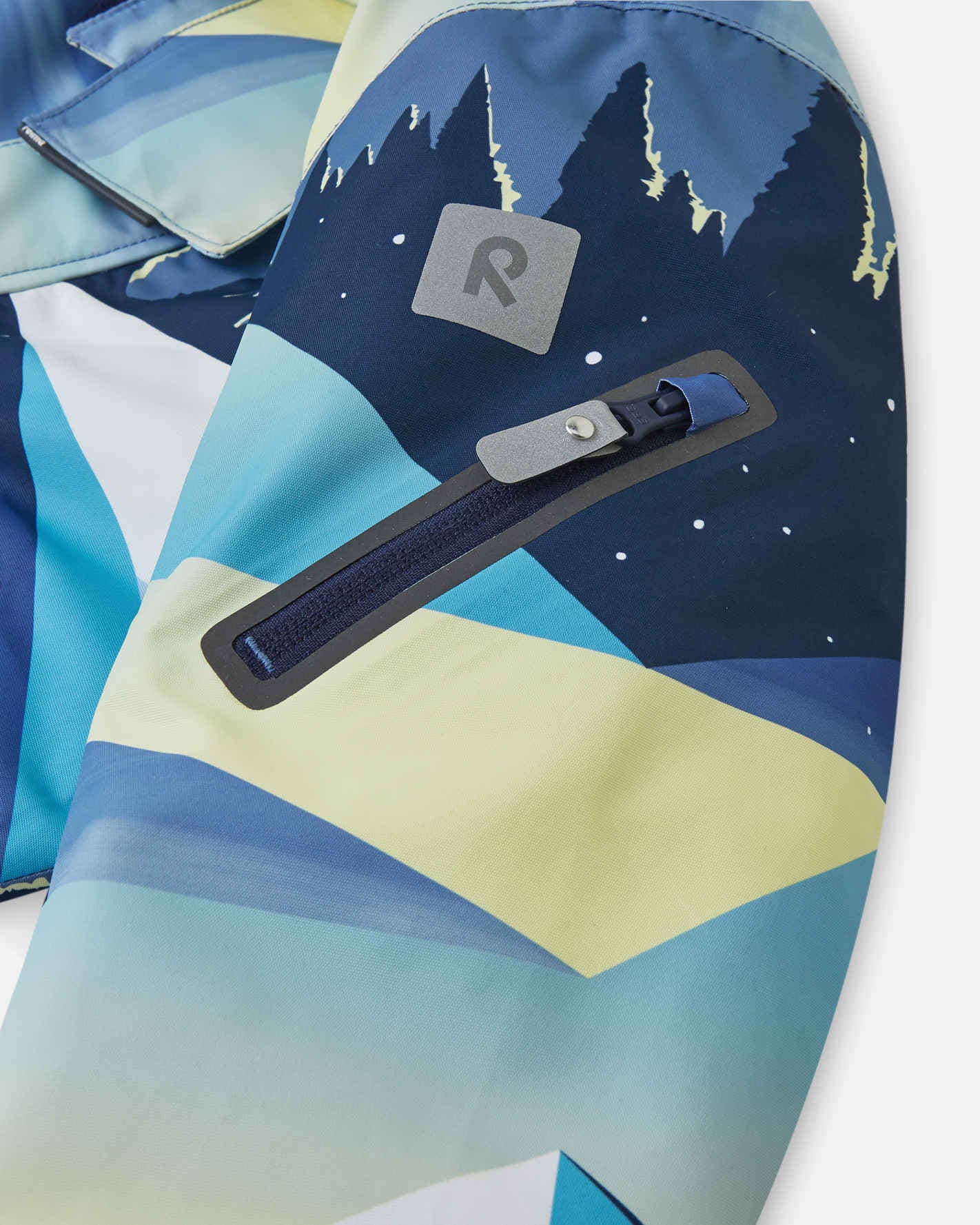 Kids' waterproof ski snowsuit Reach Winter