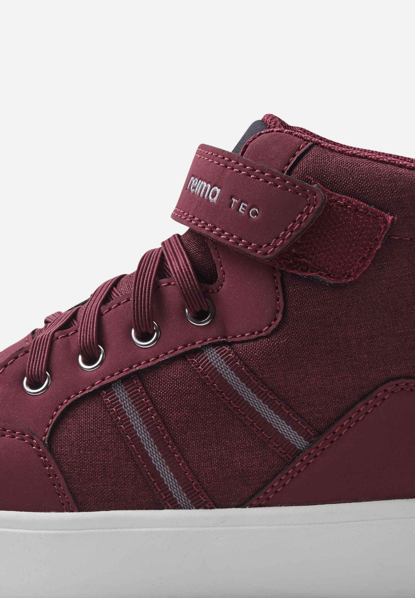 Kids waterproof mid-cut sneakers Skeitti Shoes