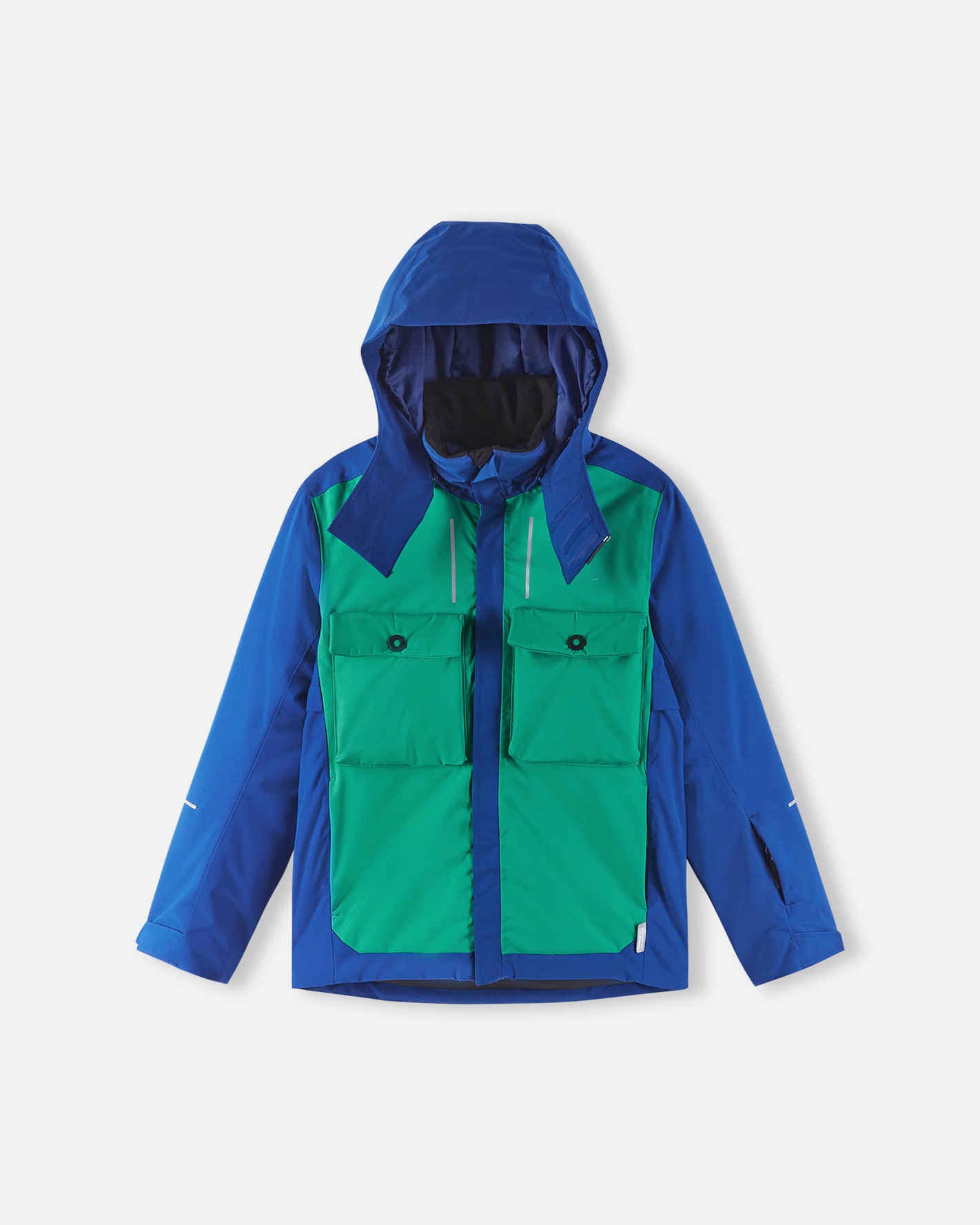 Kids' waterproof ski jacket Ahmaoja Outerwear