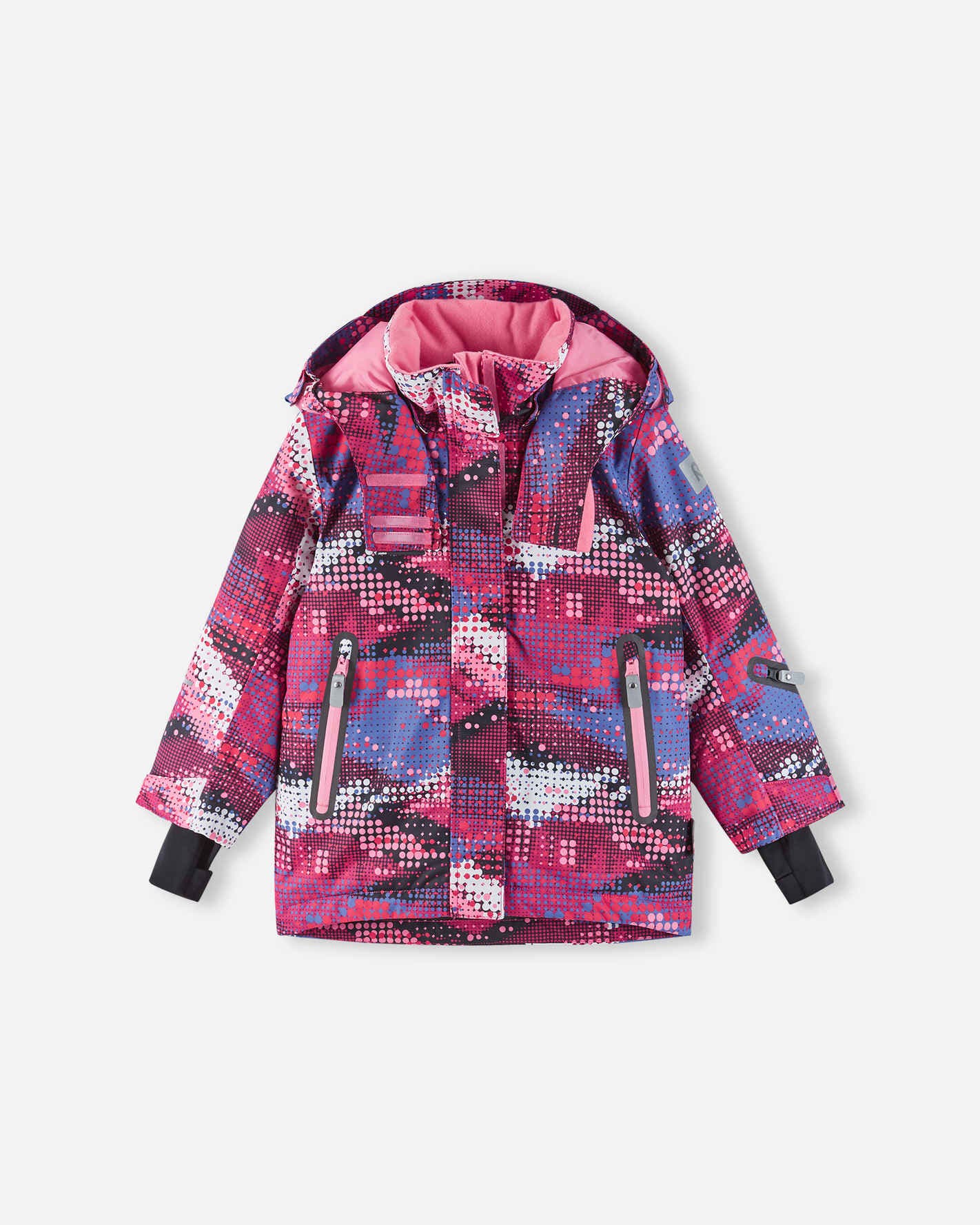 Kids' wateproof ski jacket Kiiruna Outerwear