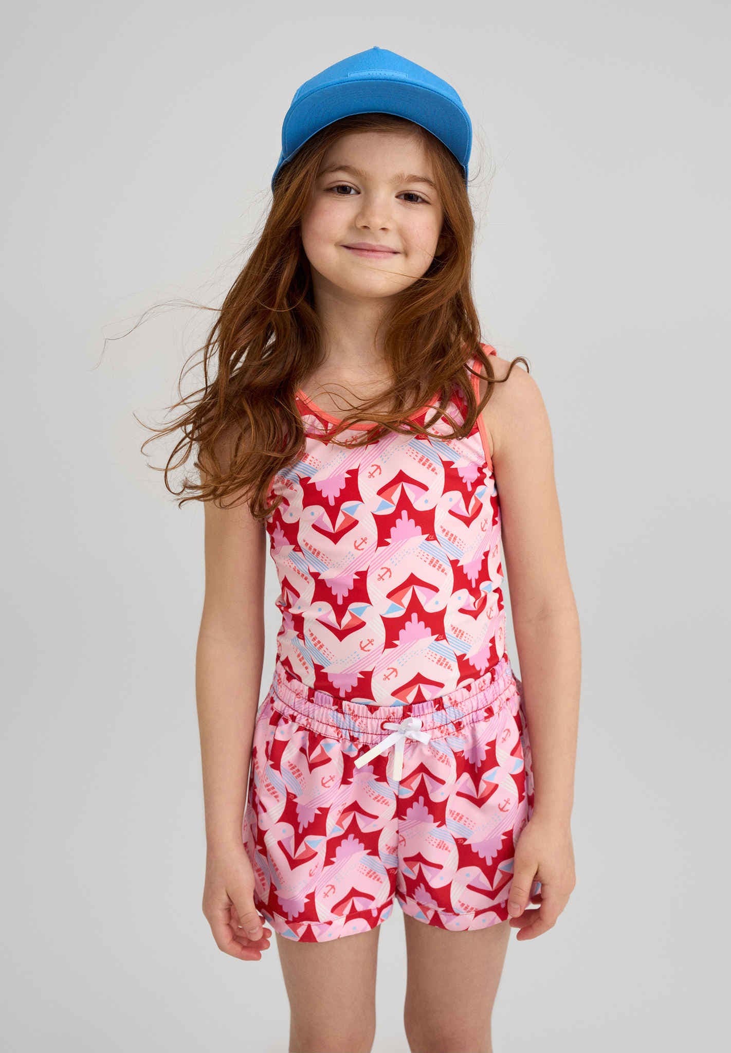 Kids' swim shorts Nauru Winter