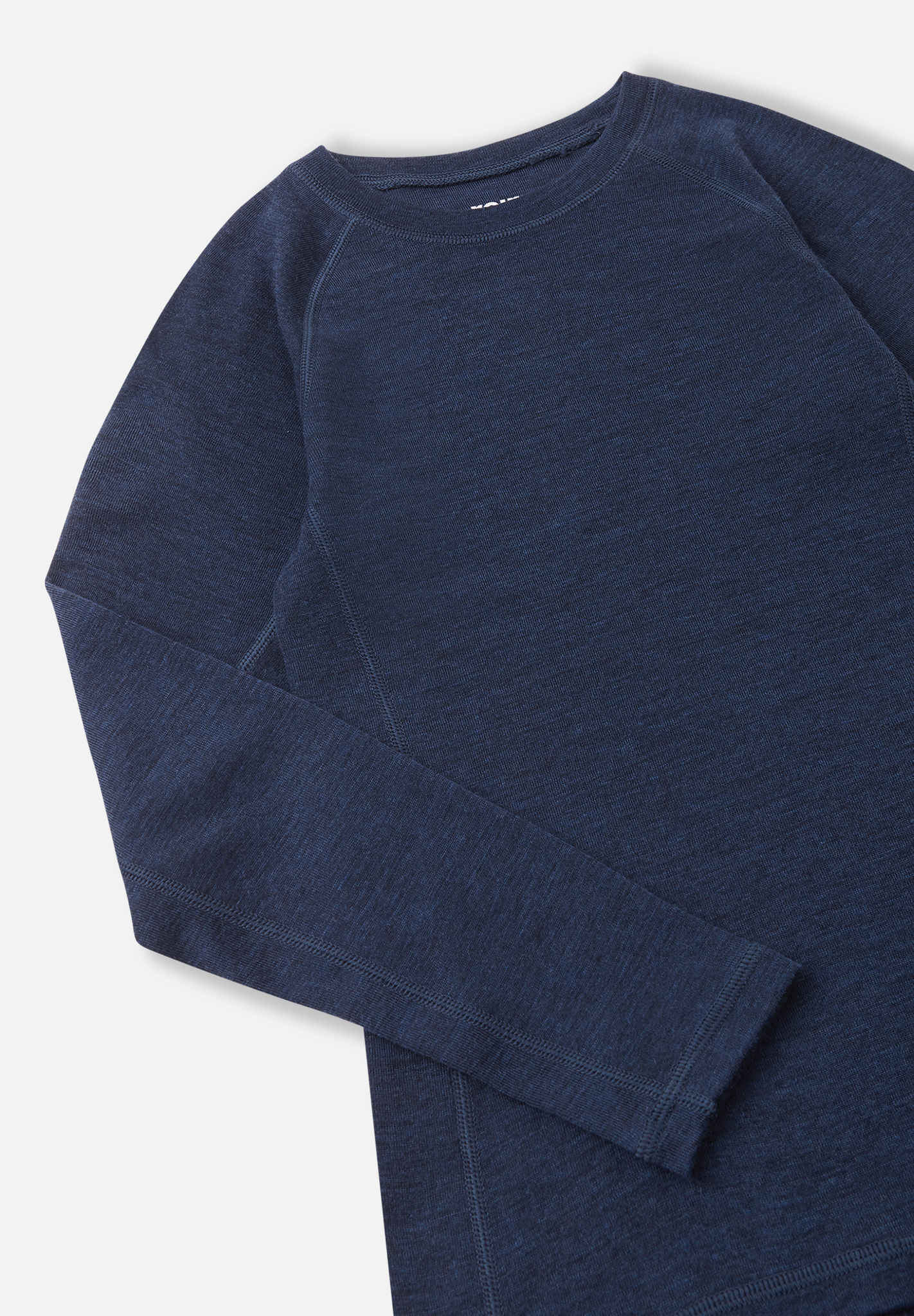Kids' wool base-layer set Kinsei Winter