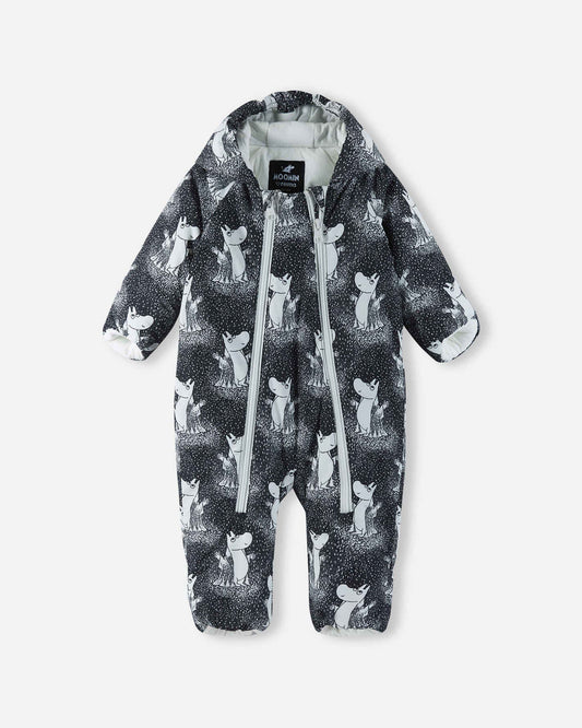 Babies' Winter sleepsuit Moomin Knytte Winter