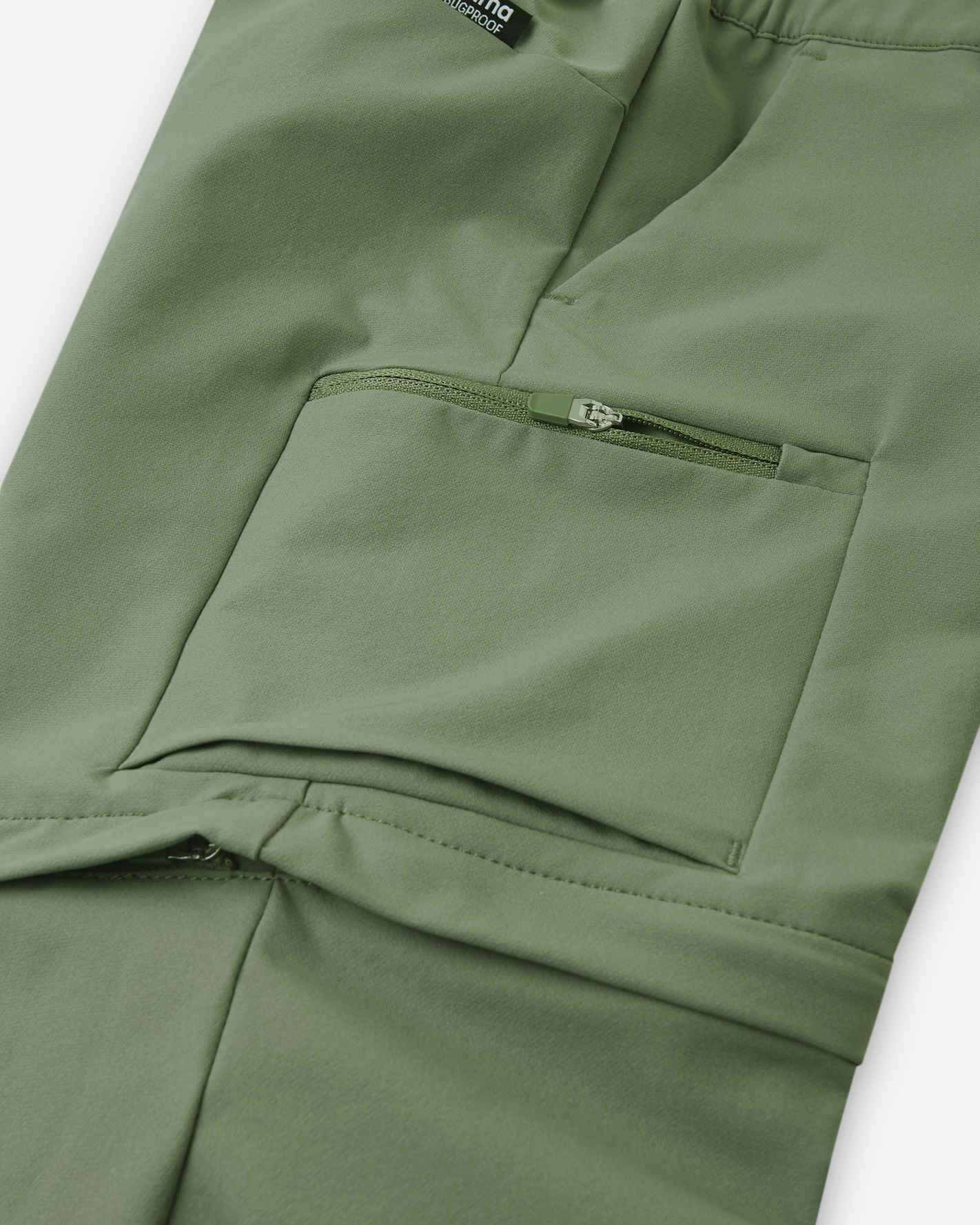 Kids' bug repellent outdoor pants Surina Winter
