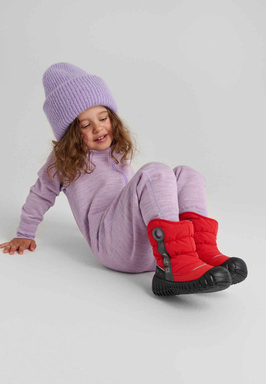 Toddlers' waterproof winter boots Mega Mini Shoes