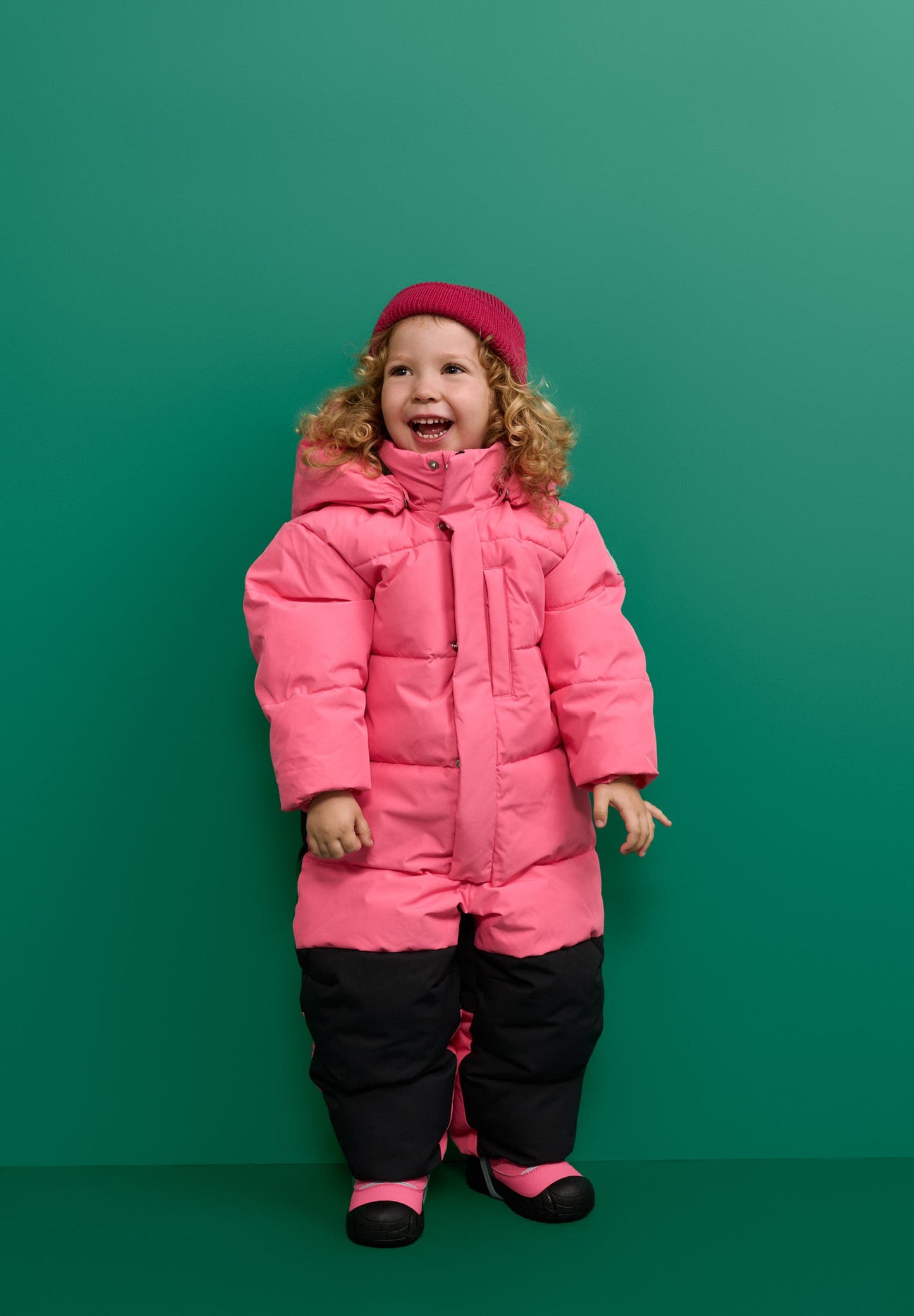 Toddlers' winter overall Kotilo Outerwear