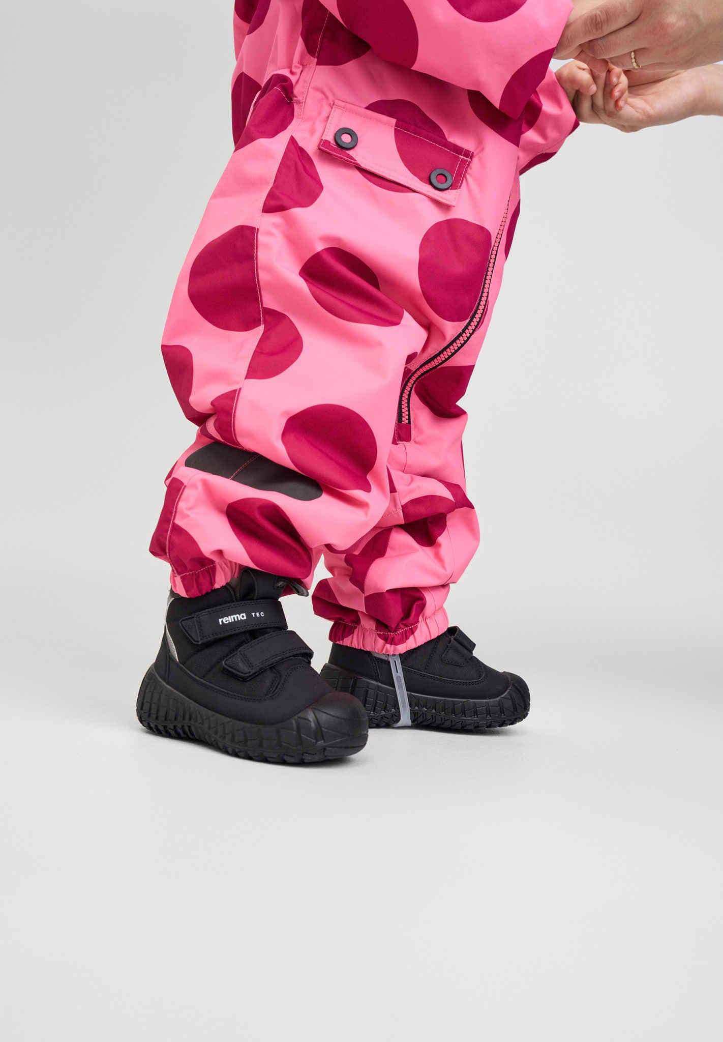Wasserdichte Schuhe für Kleinkinder, Passo 2.0 Schuhe 