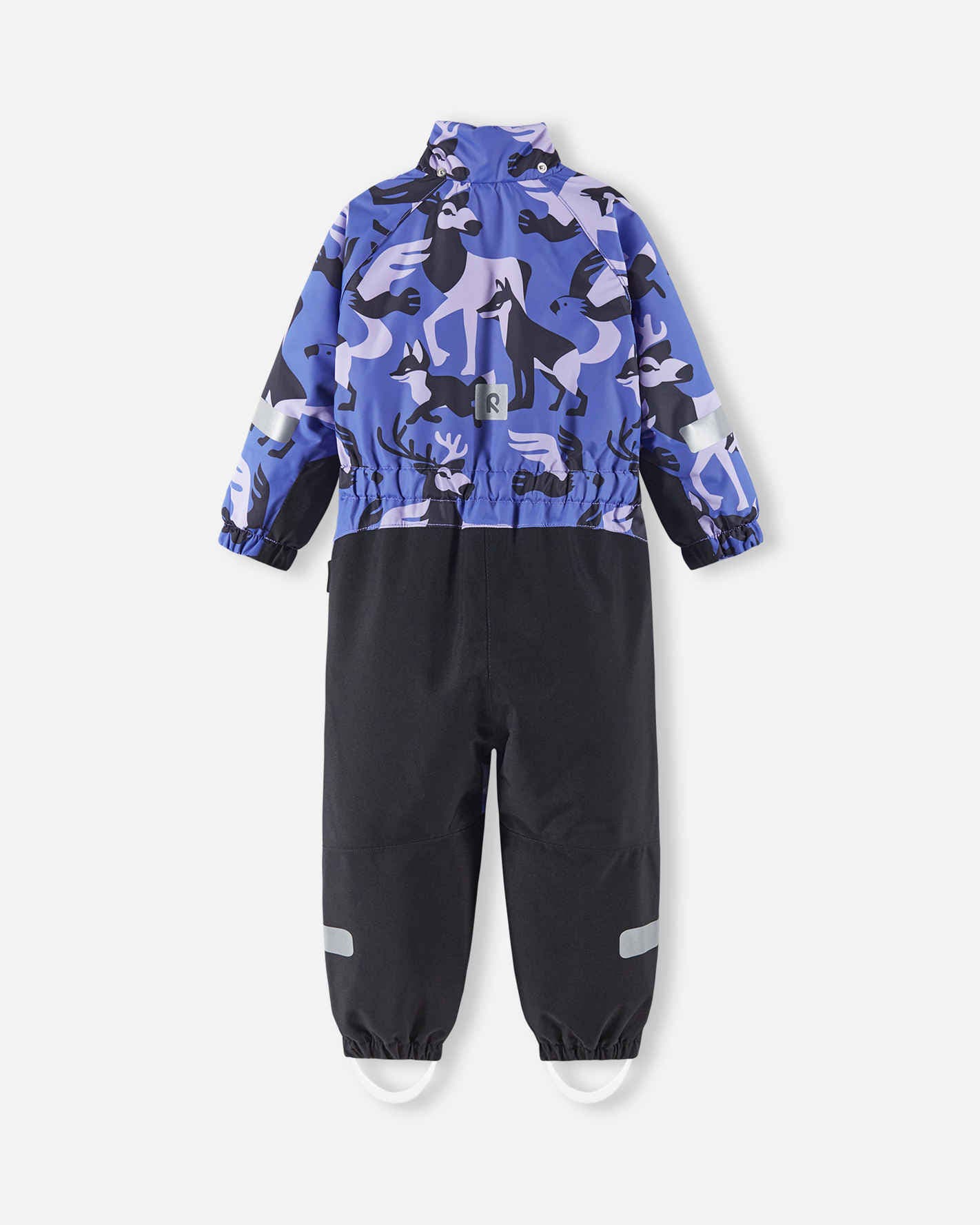 Kids' waterproof snowsuit Kurikka Winter