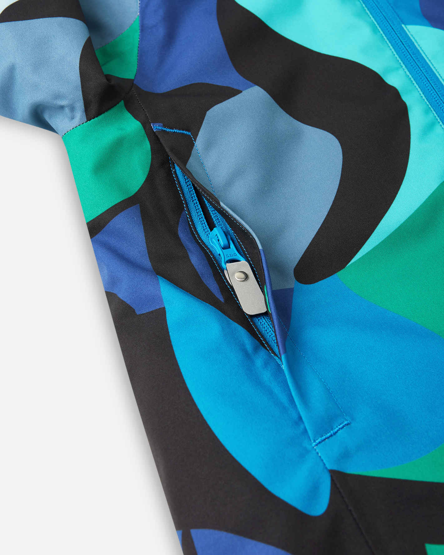 Kids' waterproof ski jacket Palsi Outerwear