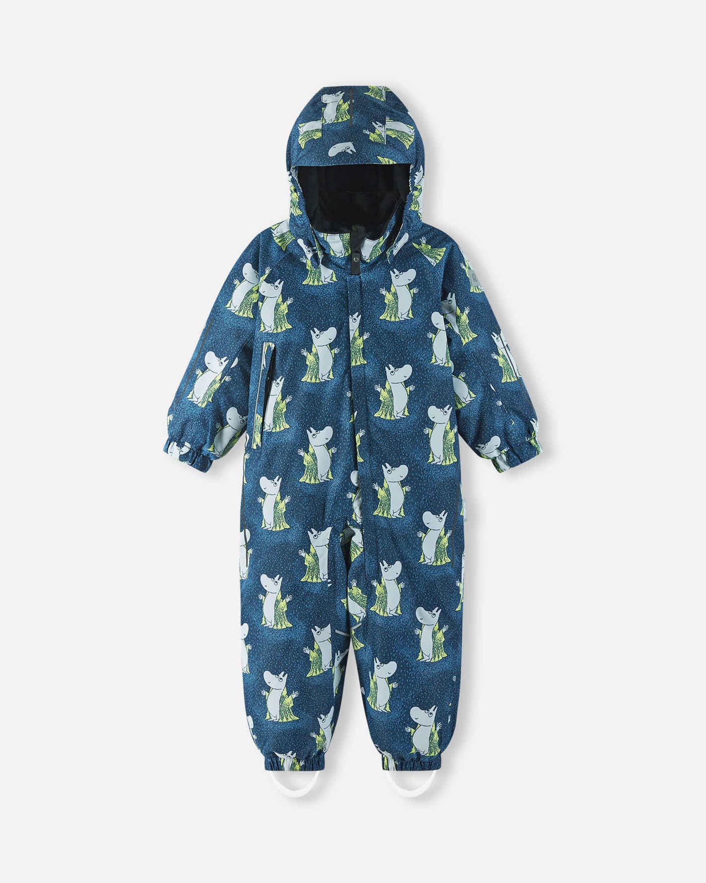 Toddlers' snowsuit Moomin Lyster Winter