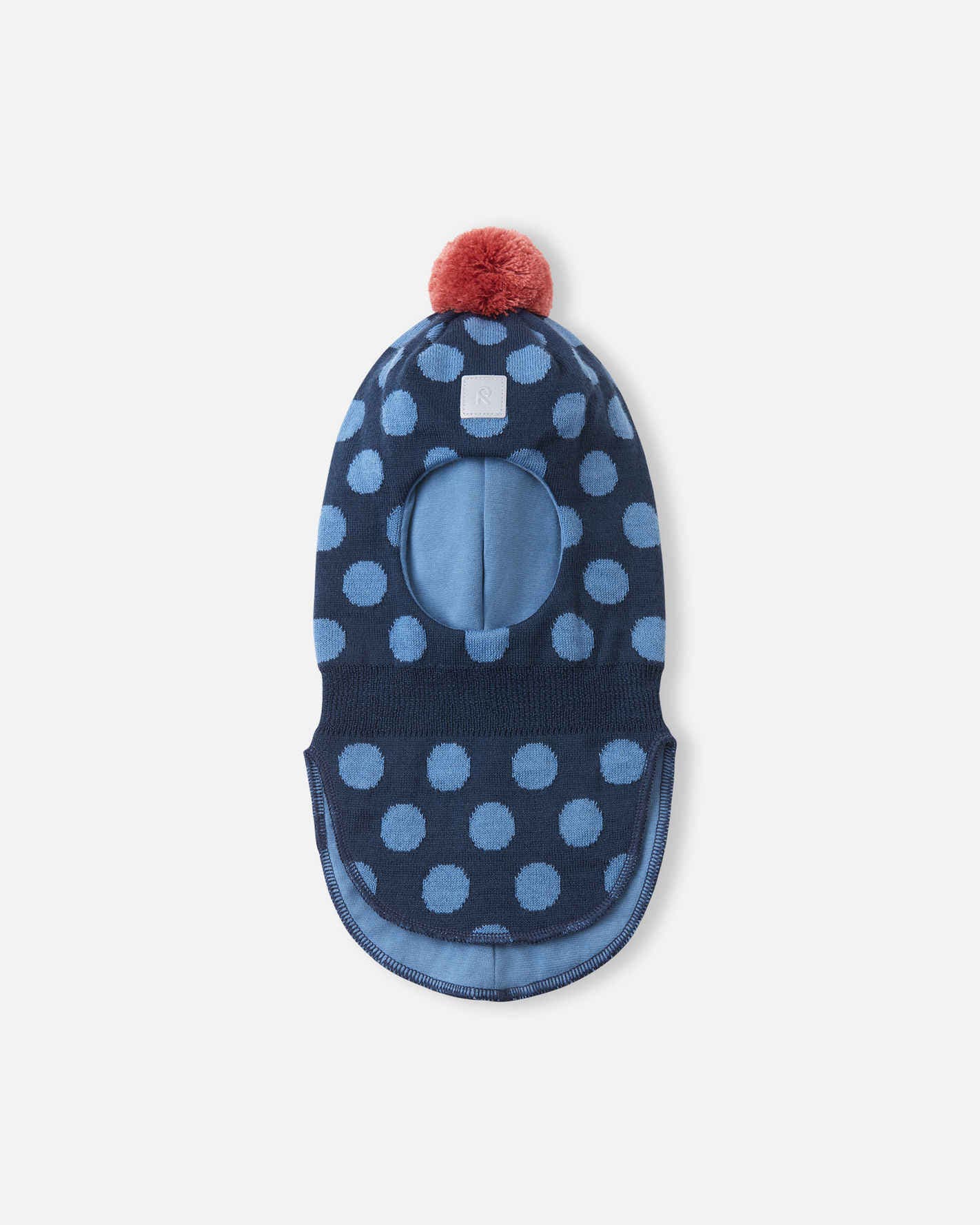Toddlers' wool mix balaclava Polkka Winter