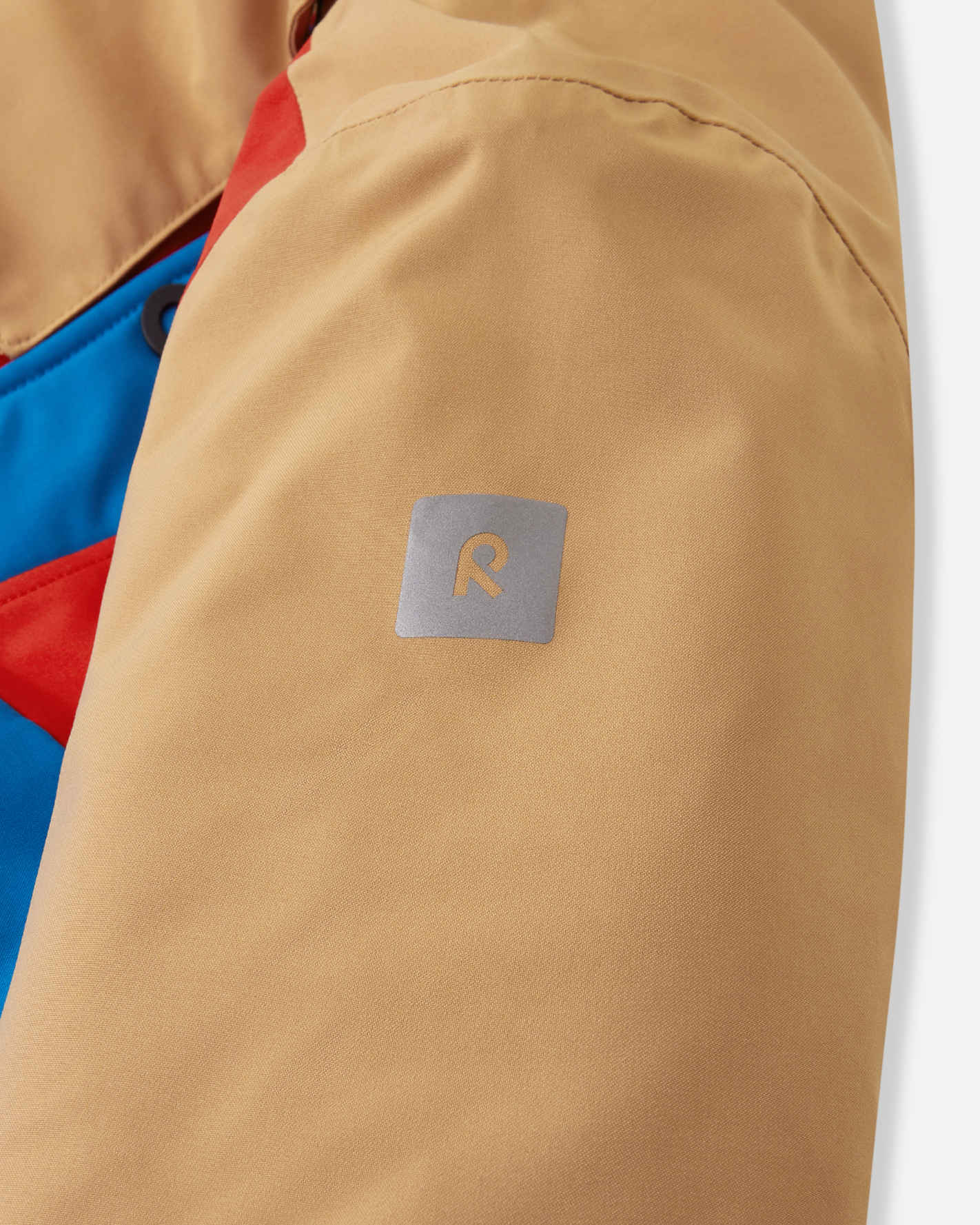 Kids' insulated ski anorak Arantila Skiwear