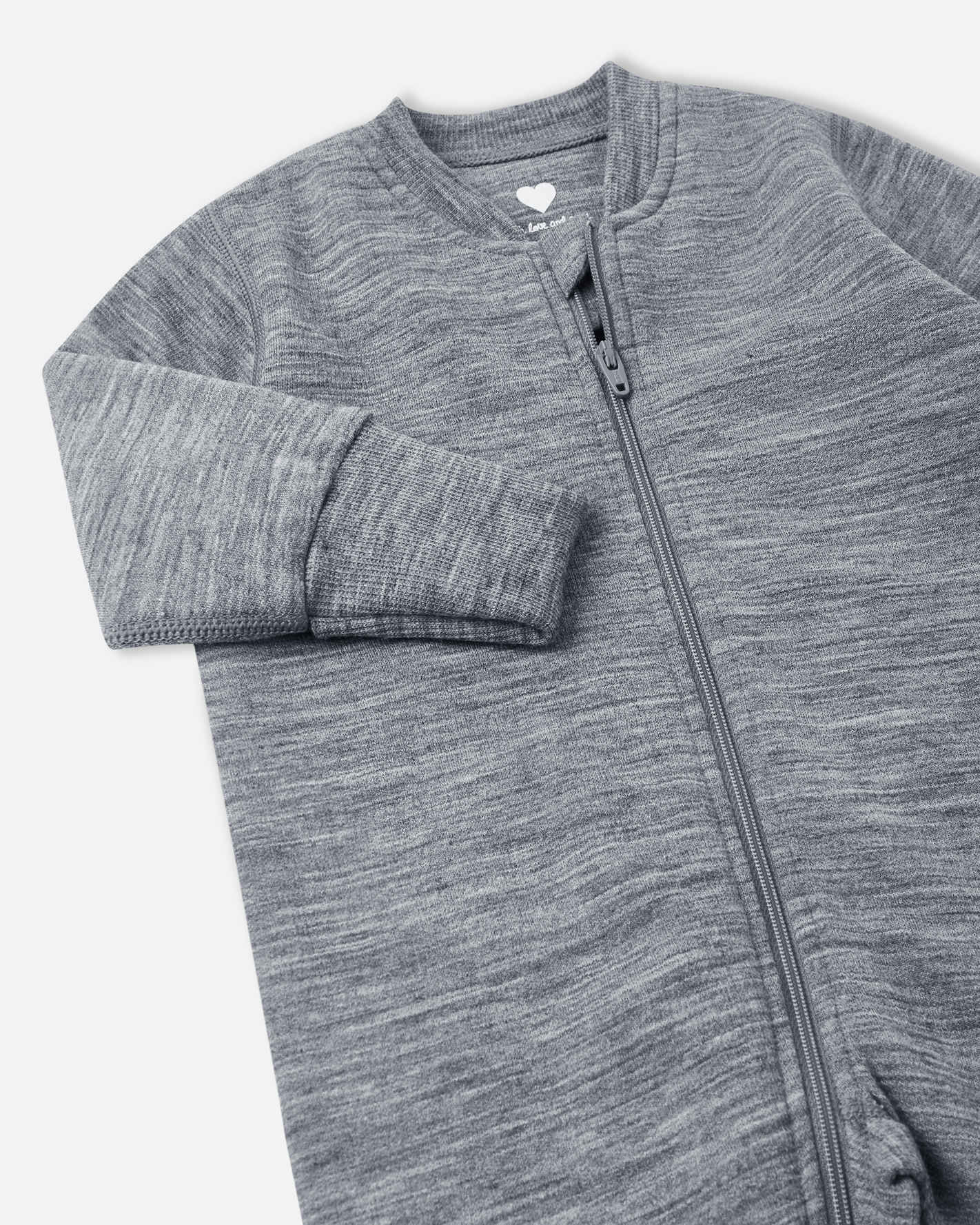 Baby-Overall aus Merinowolle Syliin Winter 