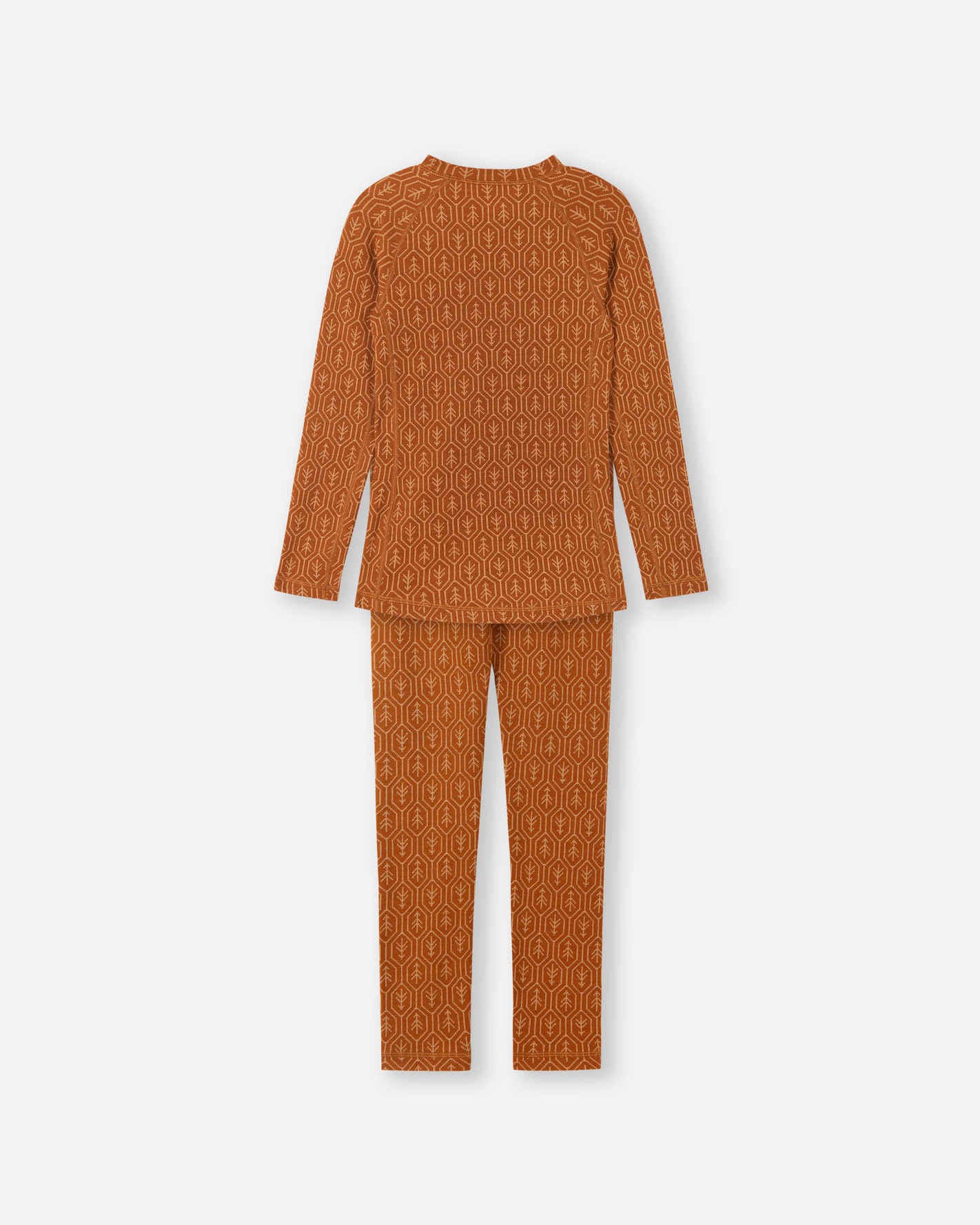 Kids' wool base-layer set Taival Skiwear