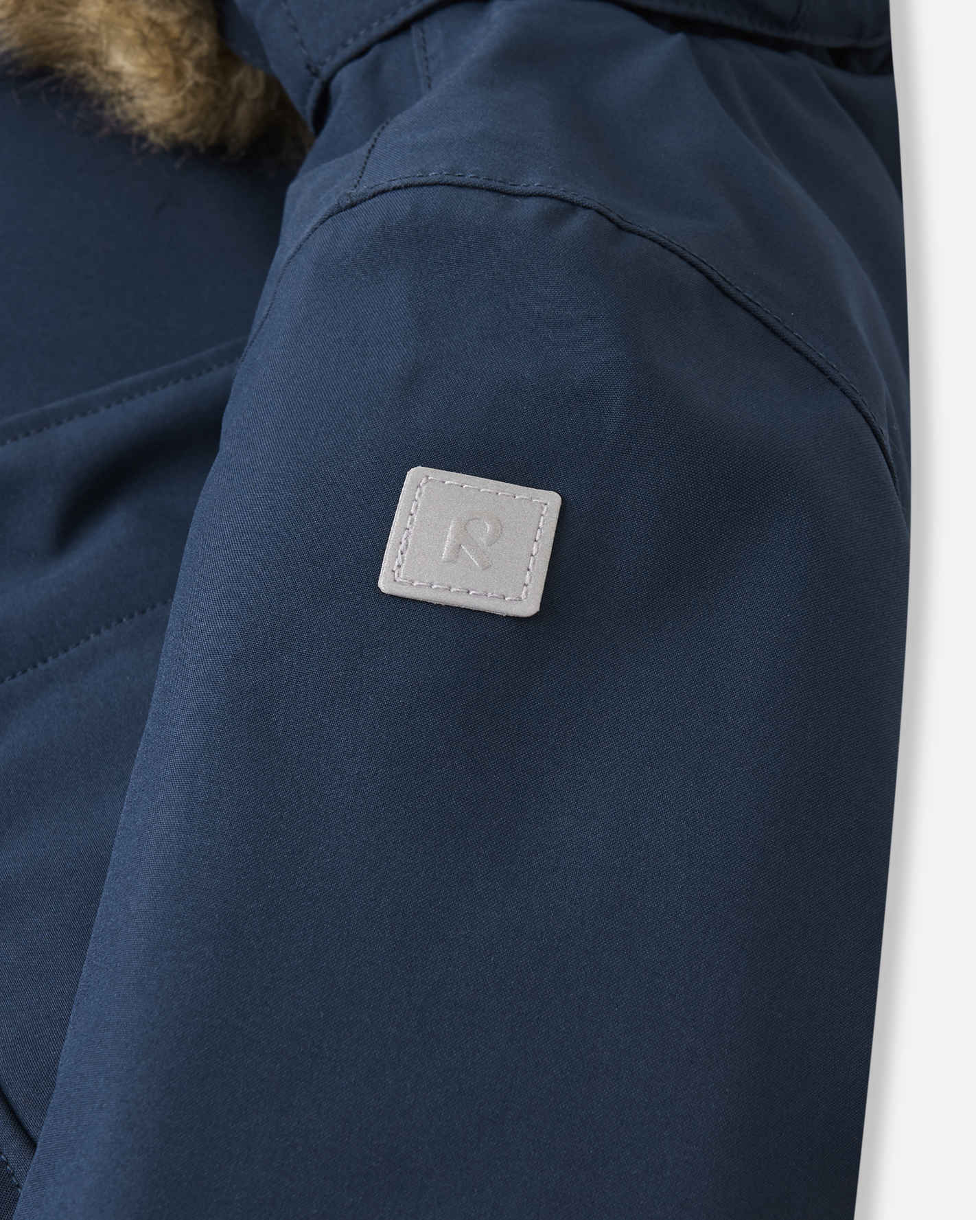 Toddlers' waterproof winter parka Mutka Outerwear