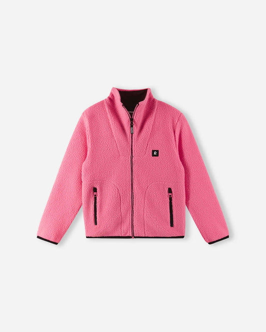 Kids' fleece jacket Turkki Winter