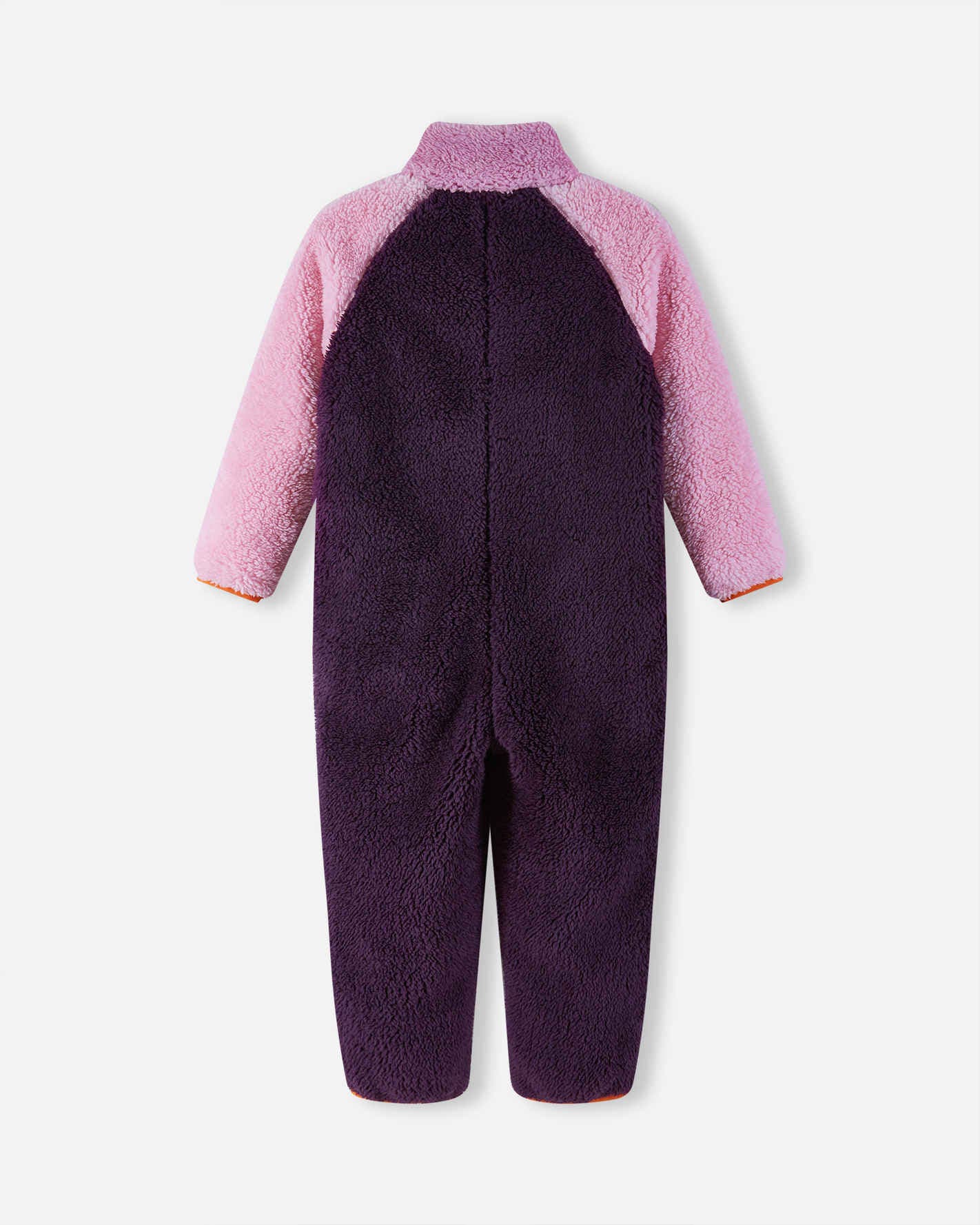 Toddlers' fleece jumpsuit Moomin Gladeligen Winter