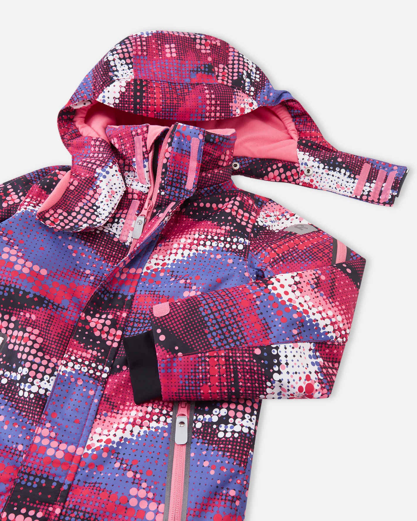Kids' waterproof ski snowsuit Reach Winter