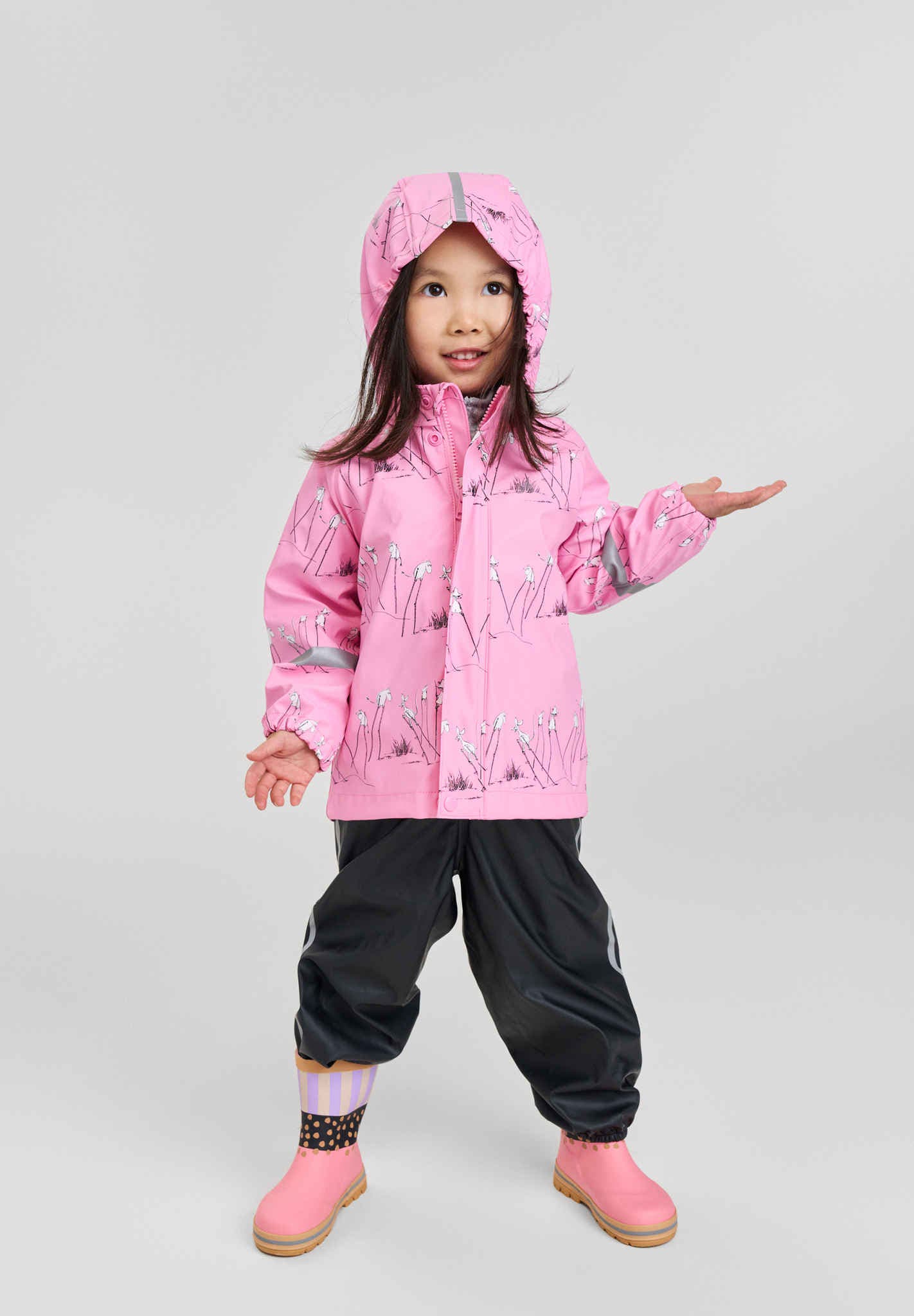 Kid's rain boots Moomin Magisk Shoes
