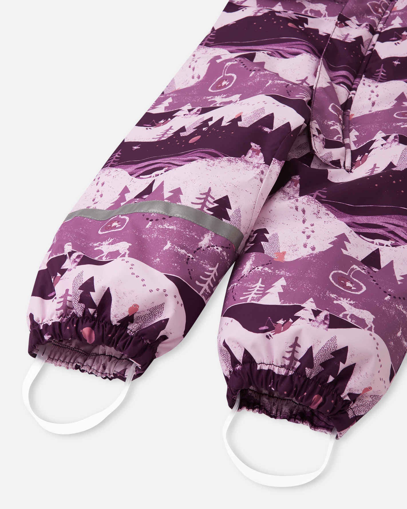 Toddlers' snowsuit Tuohi Outerwear