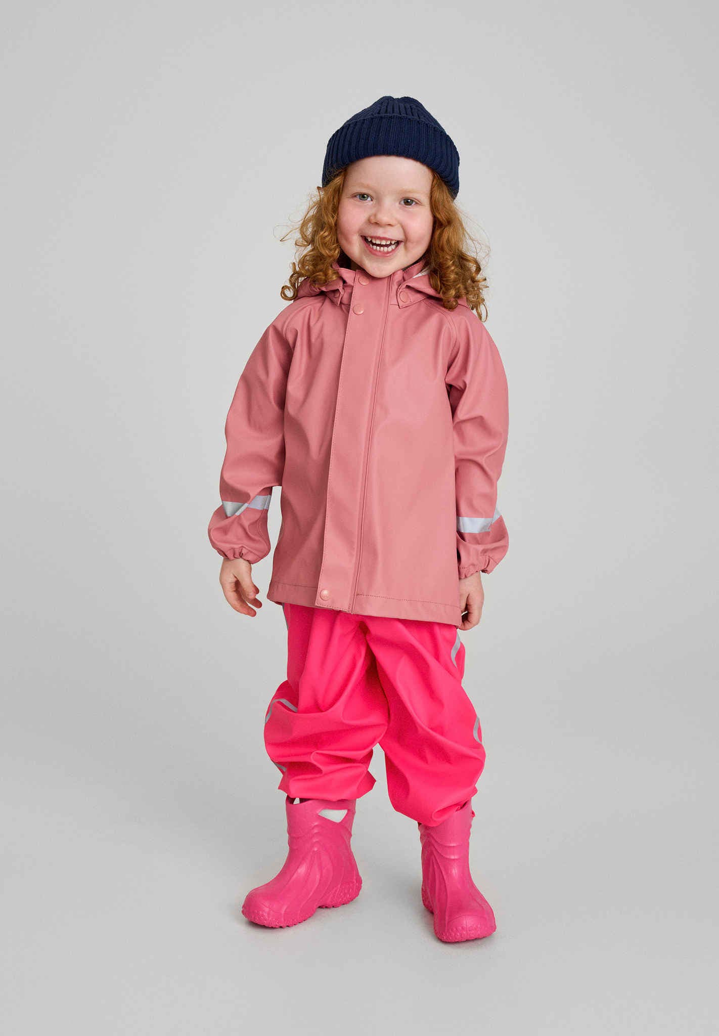 Kids' rain jacket Lampi Rainwear
