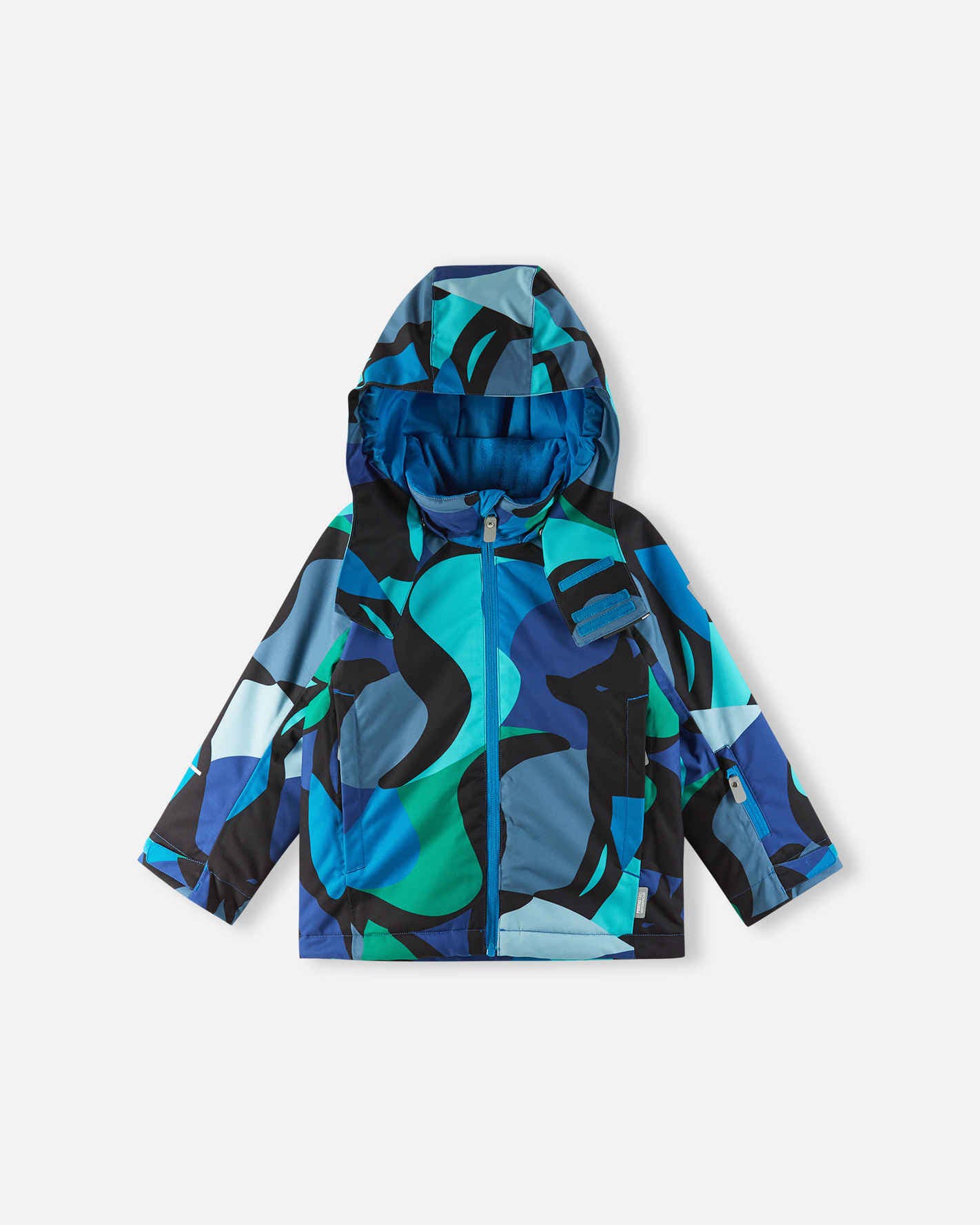 Kids' waterproof ski jacket Palsi Skiwear
